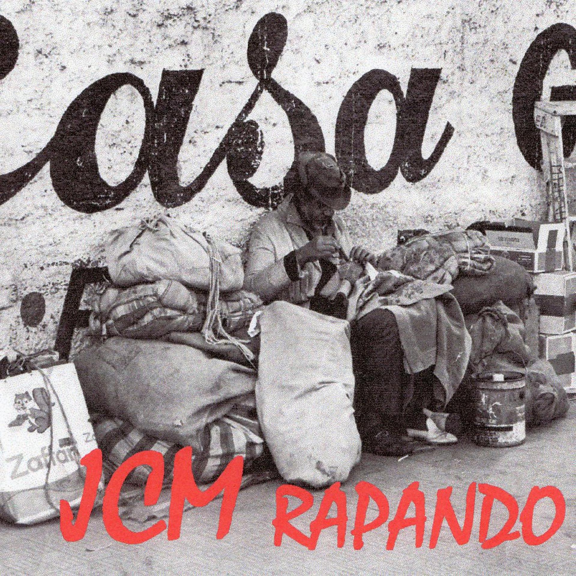 Постер альбома Rapando