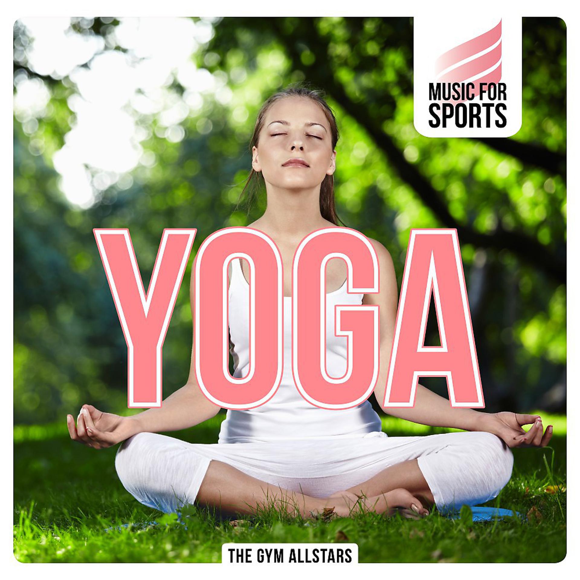 Постер альбома Music for Sports: Yoga