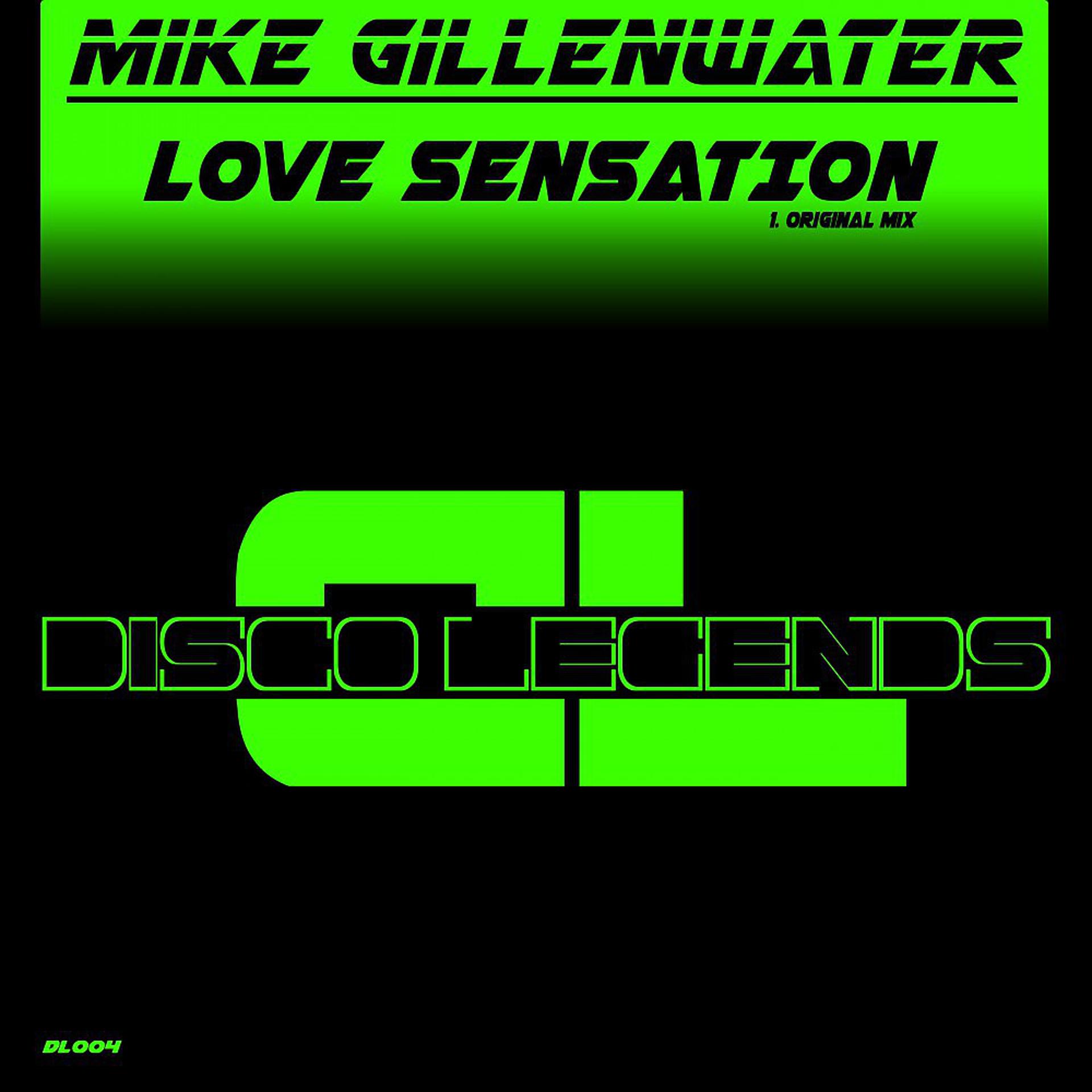 Постер альбома Love Sensation (Original Mix)