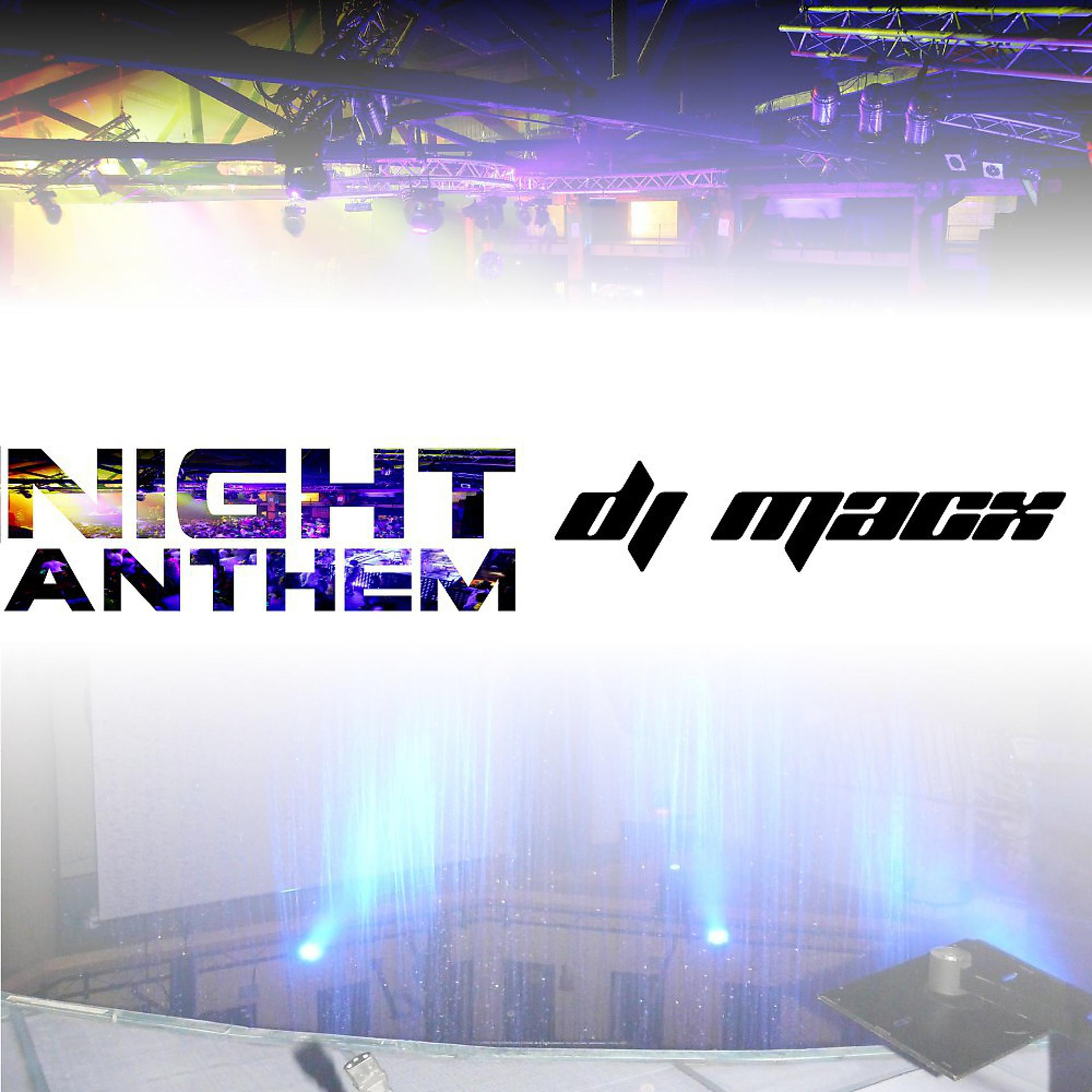 Постер альбома Night Anthem