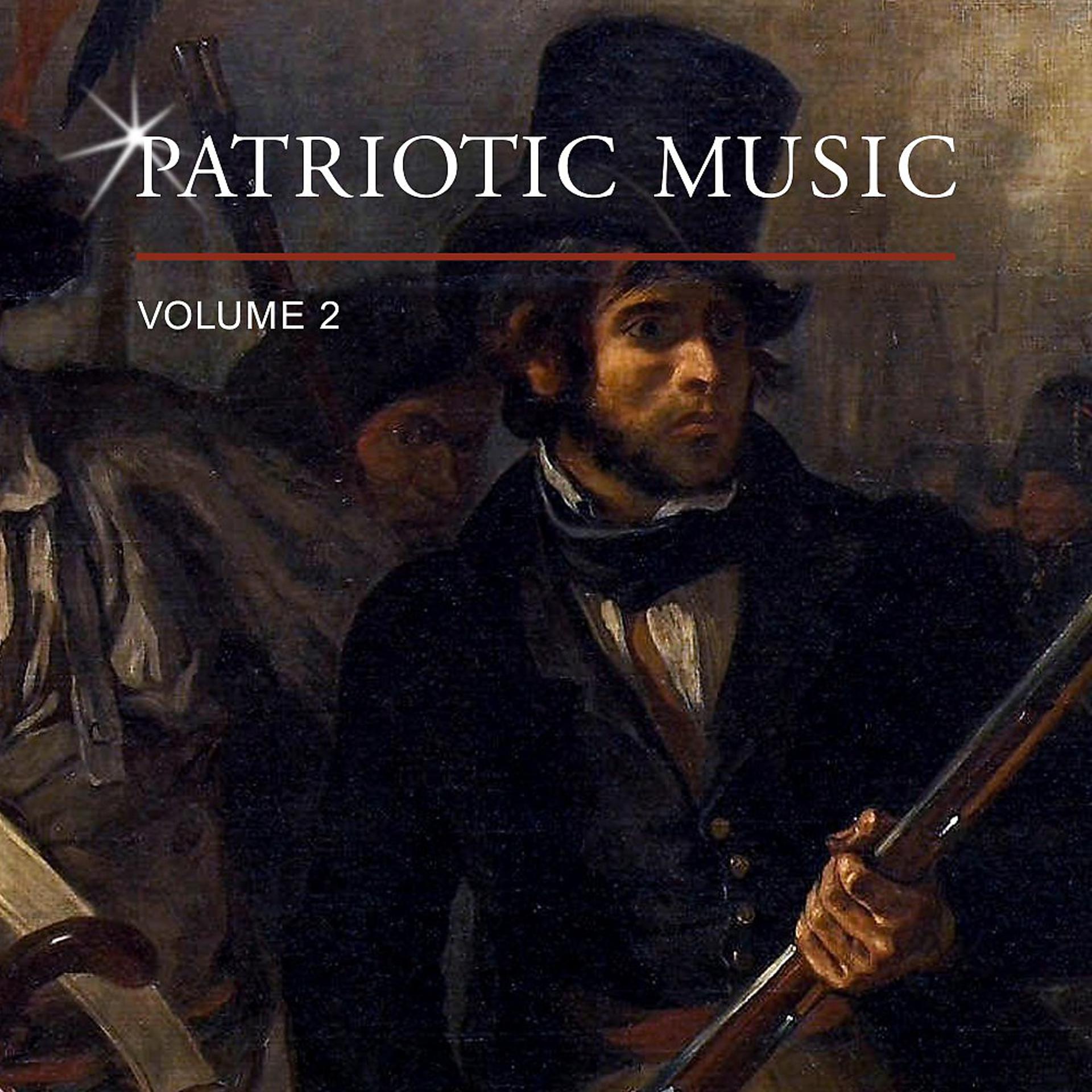 Постер альбома Patriotic Music, Vol. 2