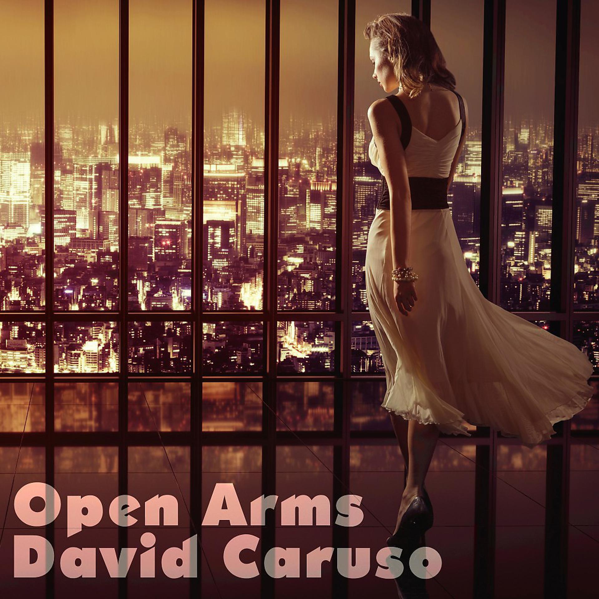Постер альбома Open Arms