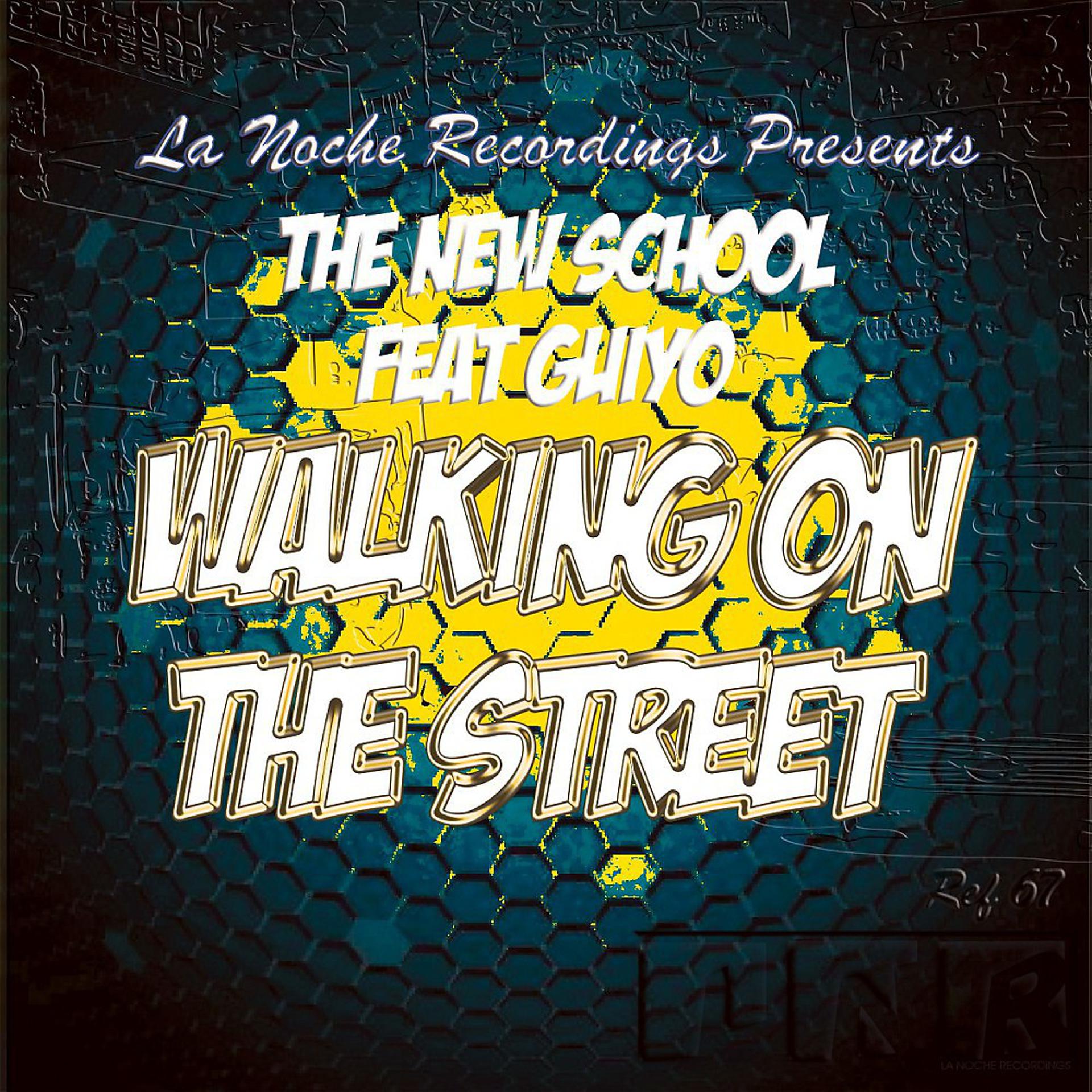 Постер альбома Walking on the Street