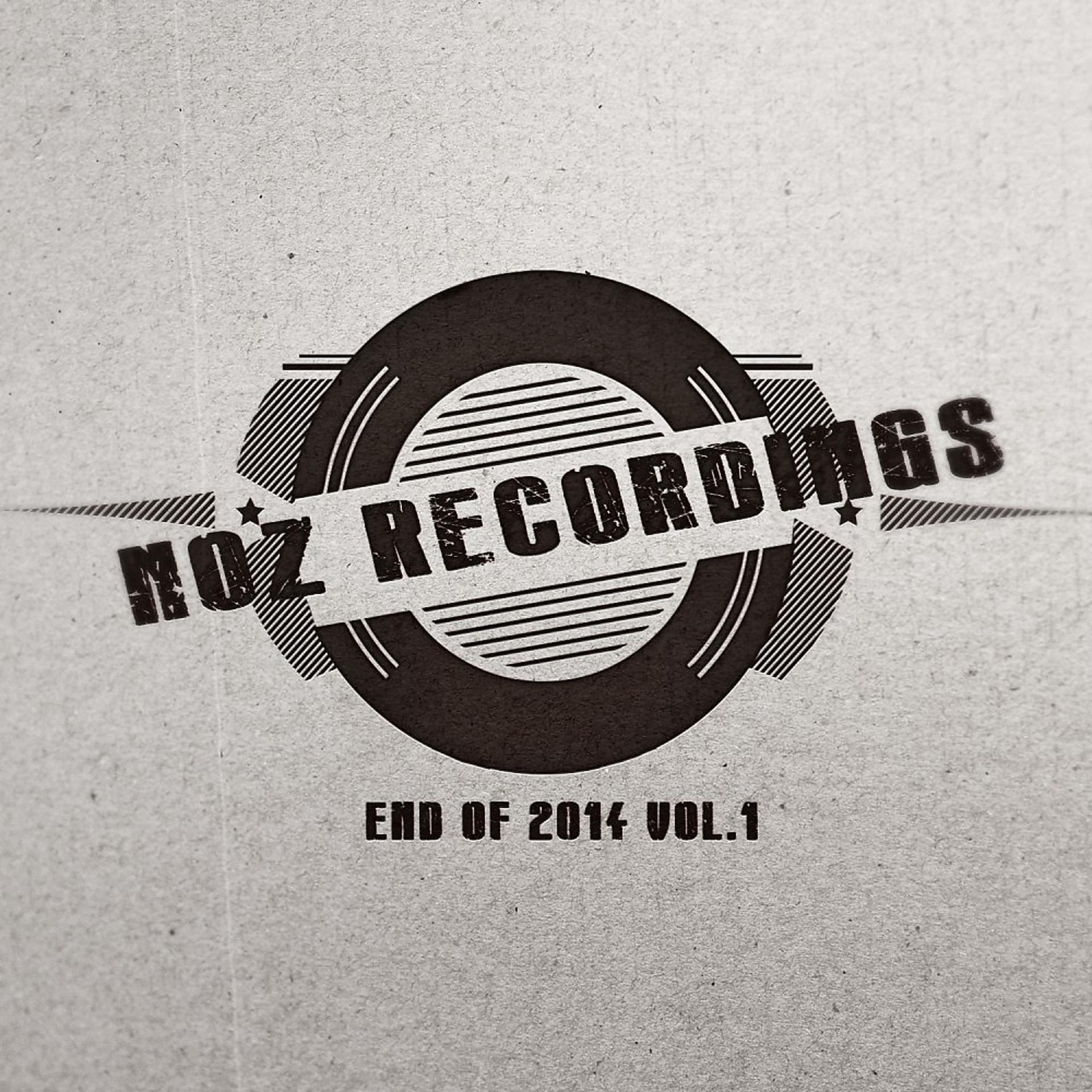 Постер альбома Noz Recordings End of 2014 Vol. 1