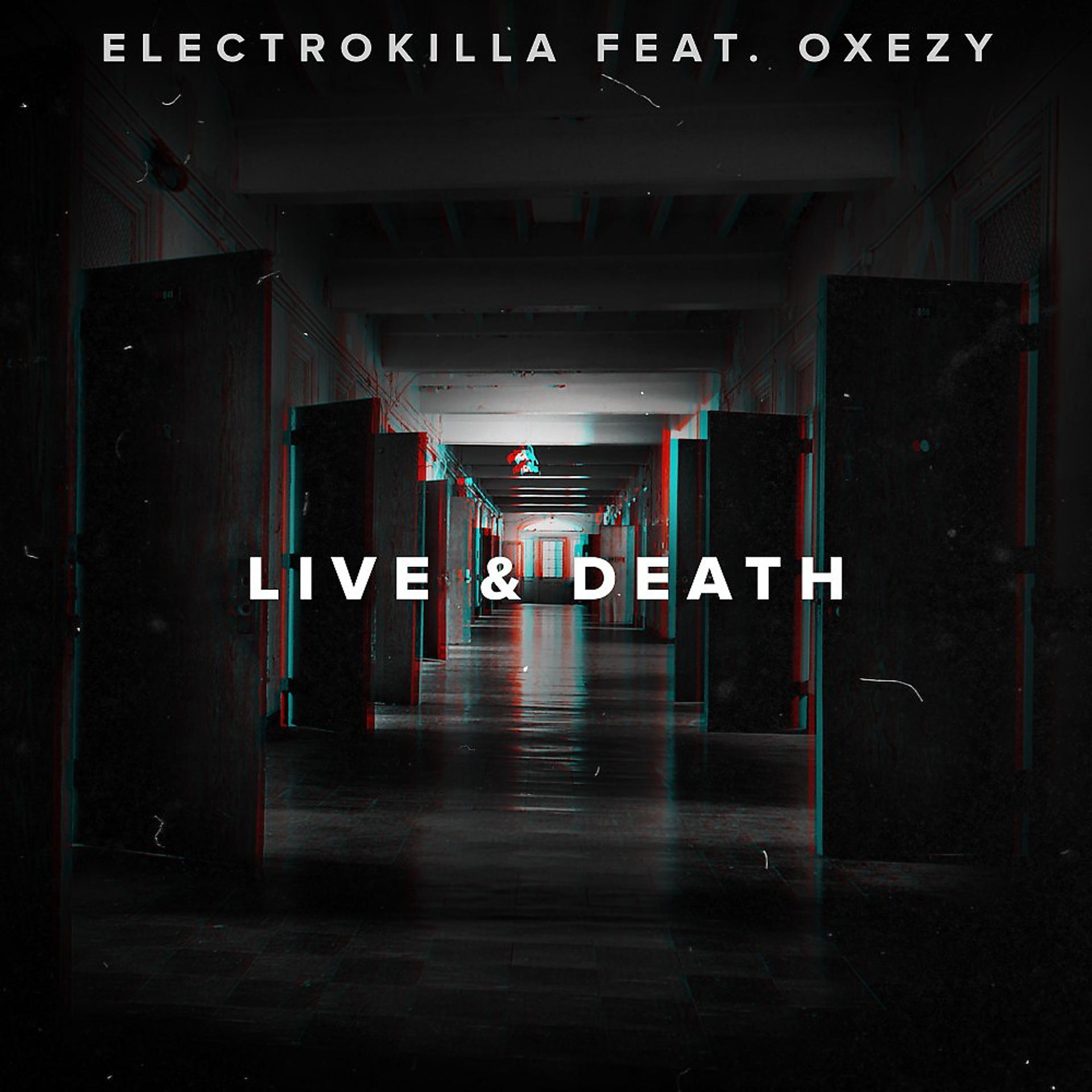 Постер альбома Live & Death