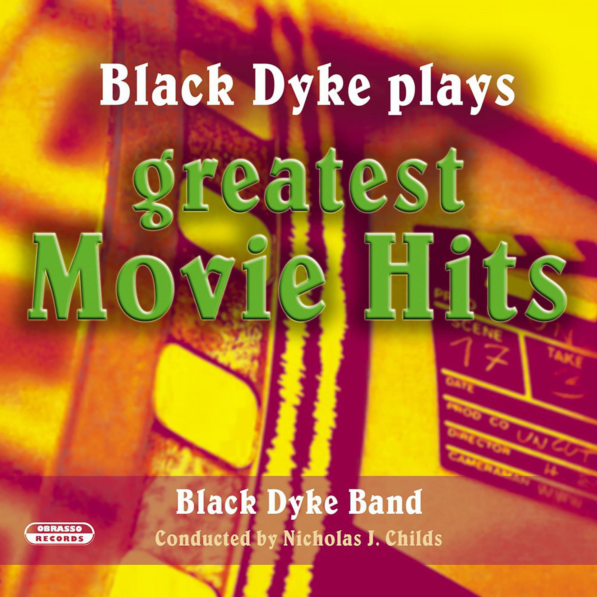 Постер альбома Black Dyke Plays Greatest Movie Hits