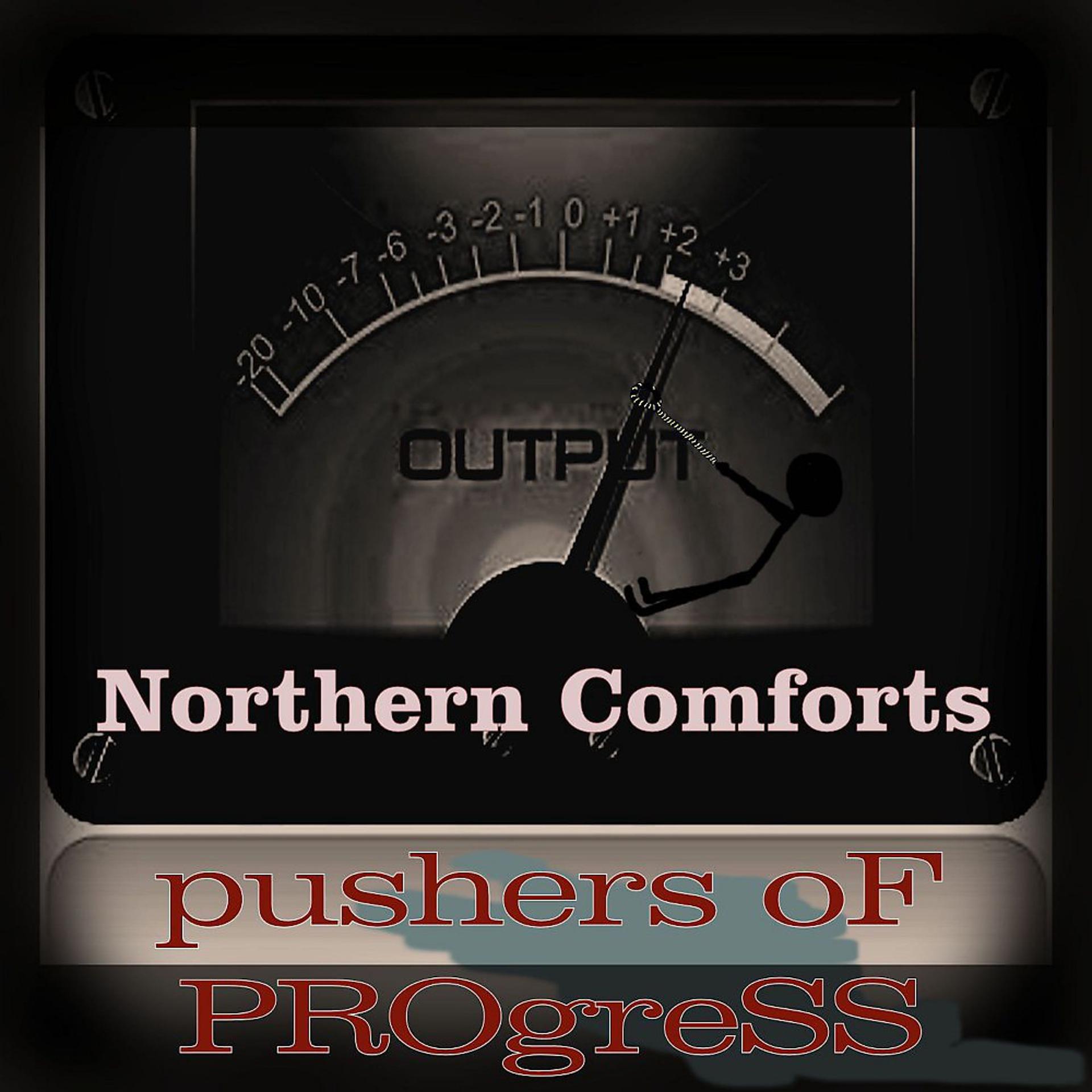 Постер альбома Pushers of Progress