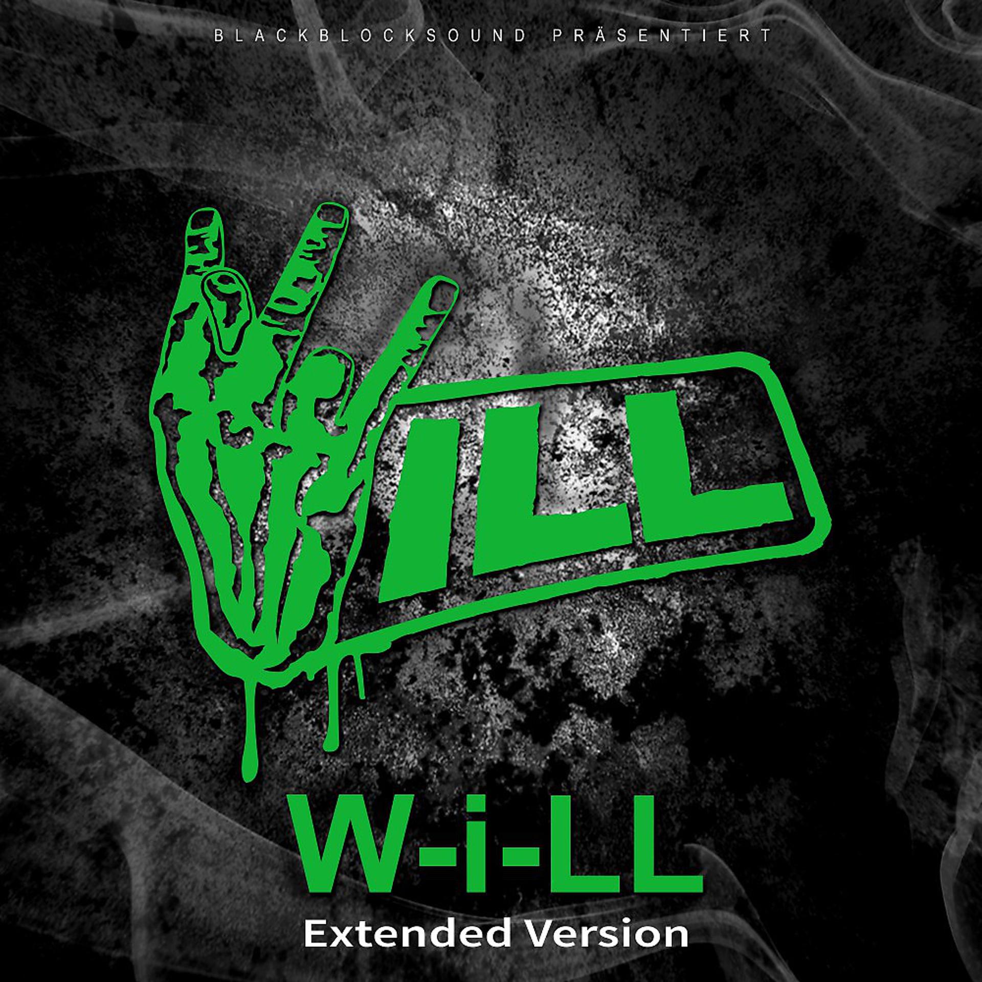 Постер альбома W-I-Ll (Extended Version)