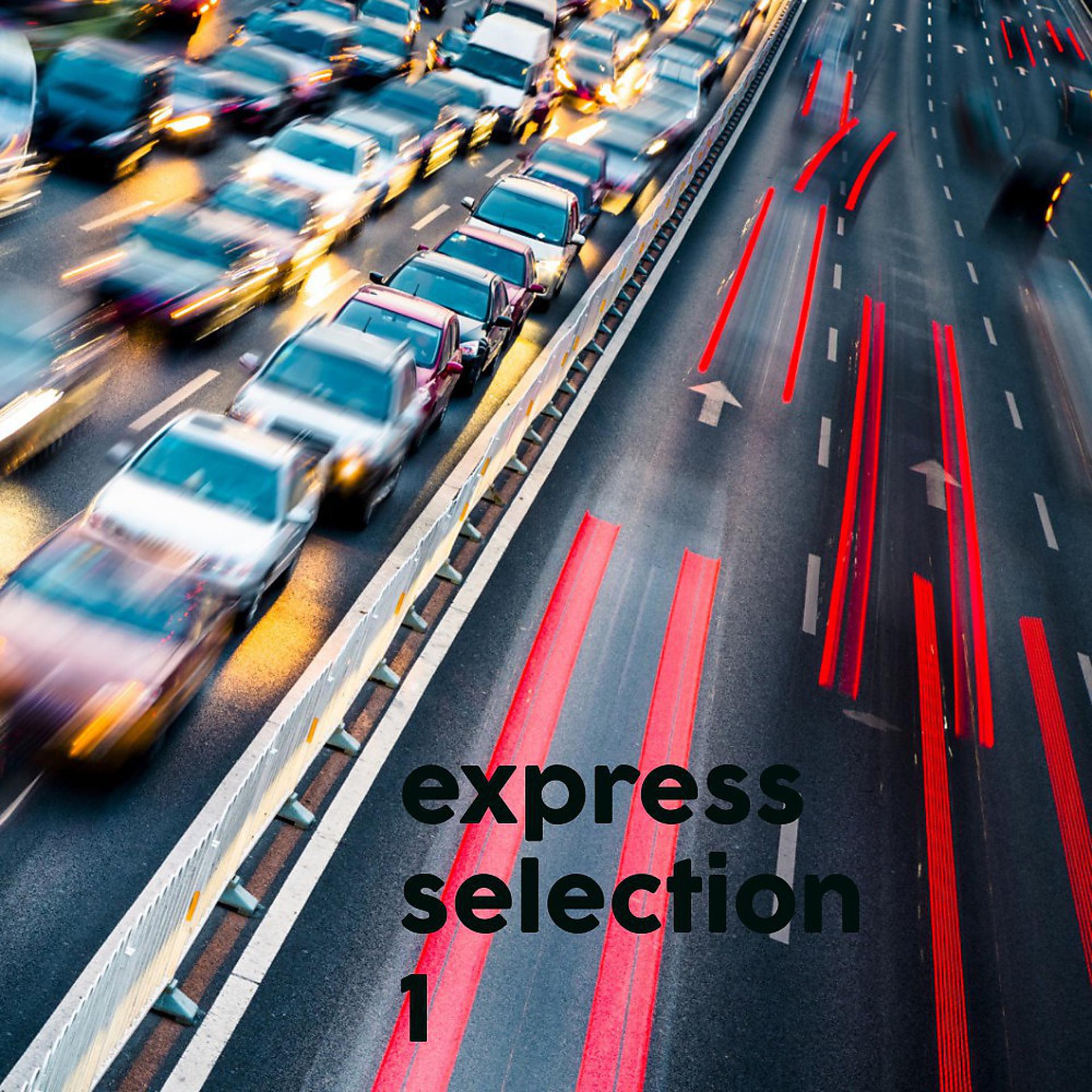 Постер альбома Express Selection 1