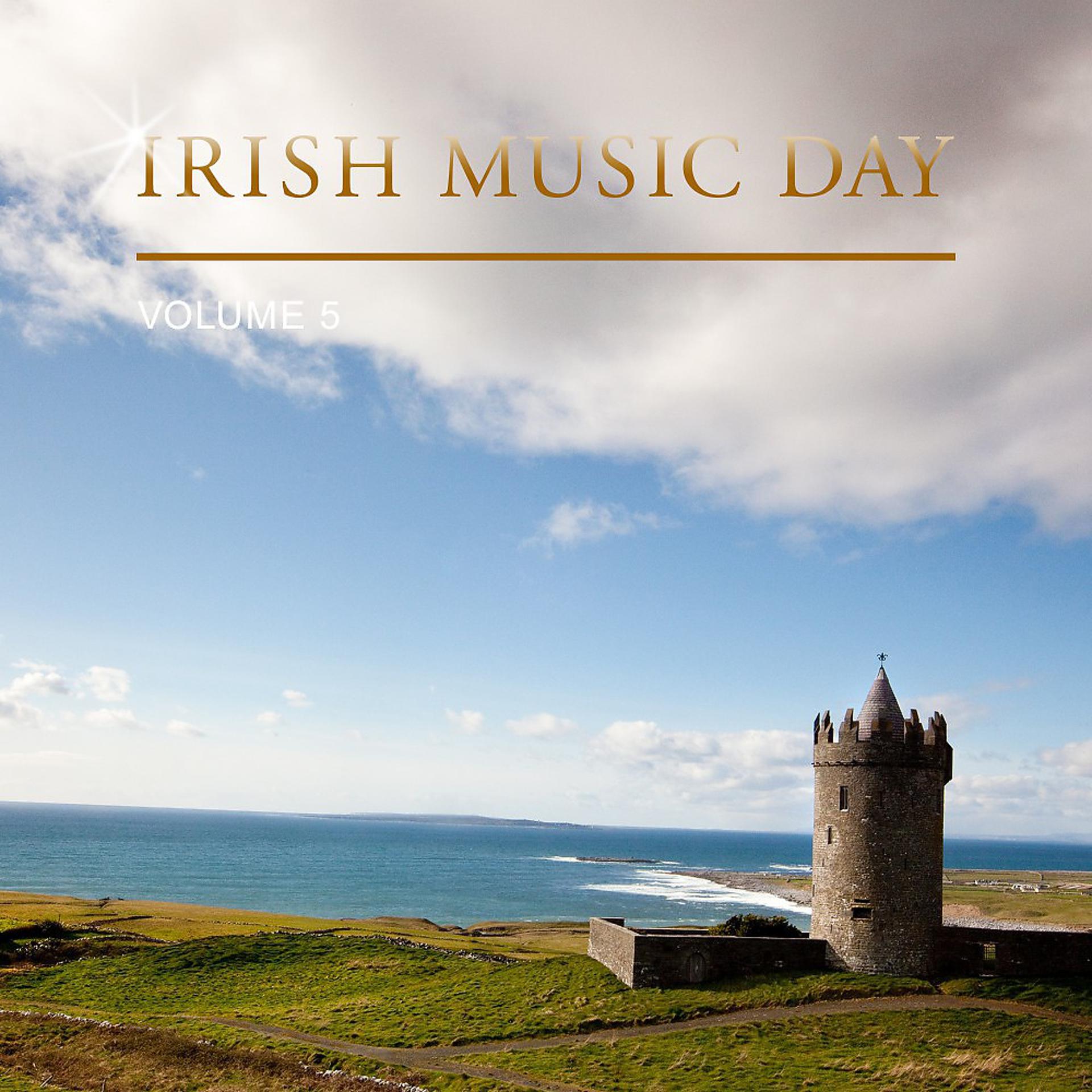Постер альбома Irish Music Day, Vol. 5