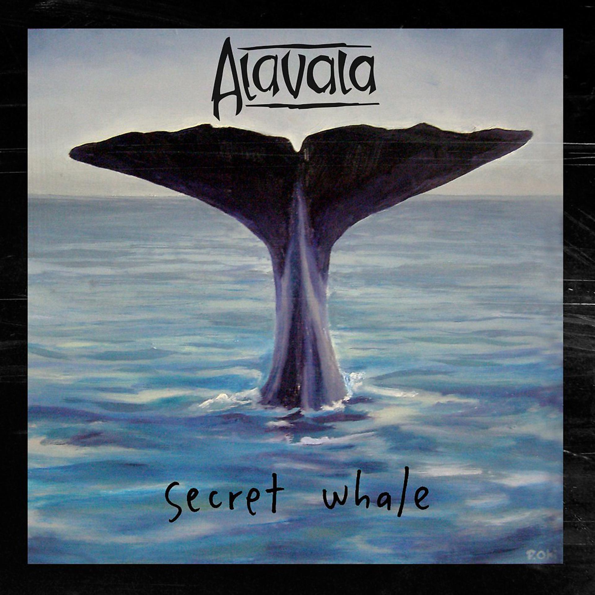 Постер альбома Secret Whale