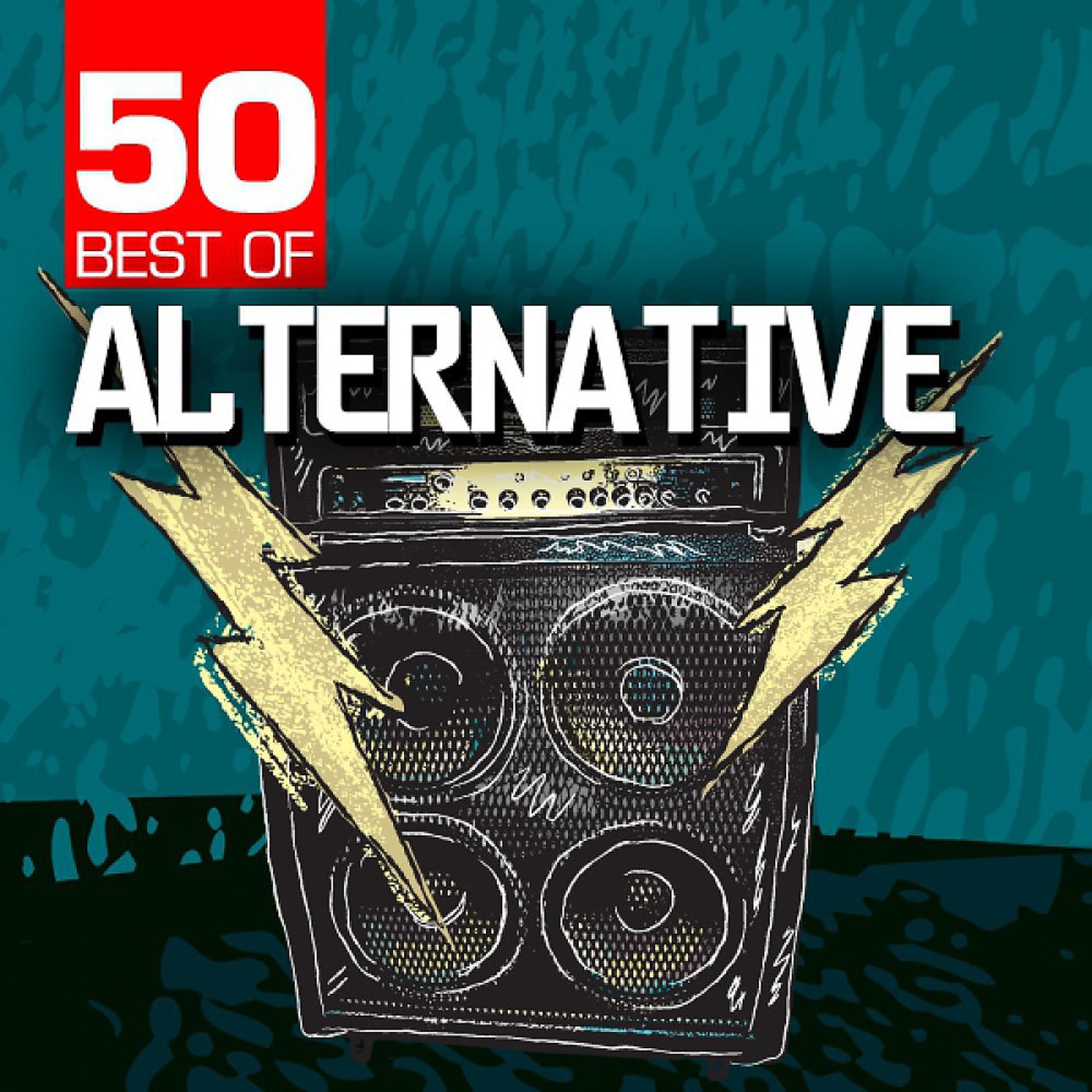 Постер альбома 50 Best of Alternative