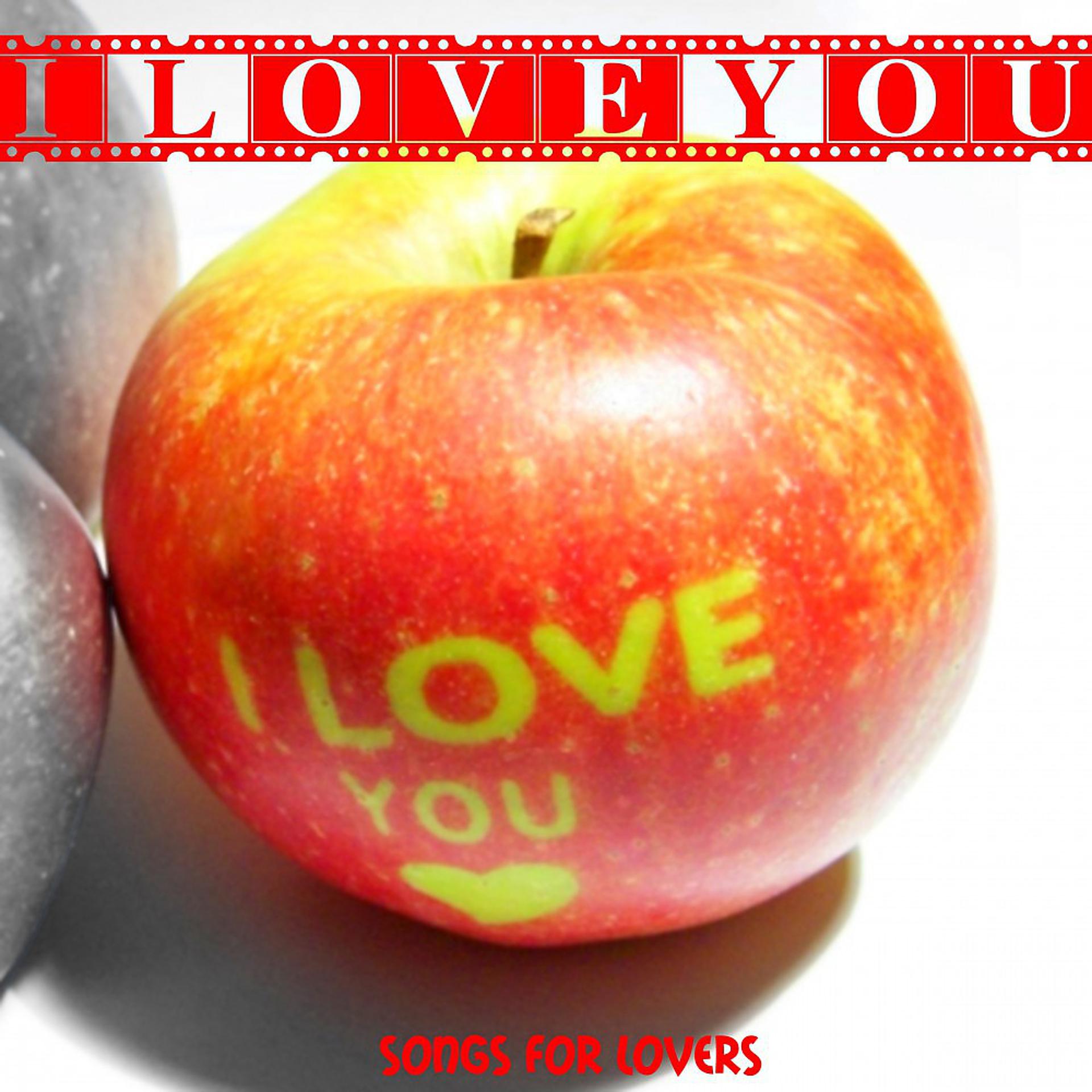 Постер альбома I Love You (Songs for Lovers)