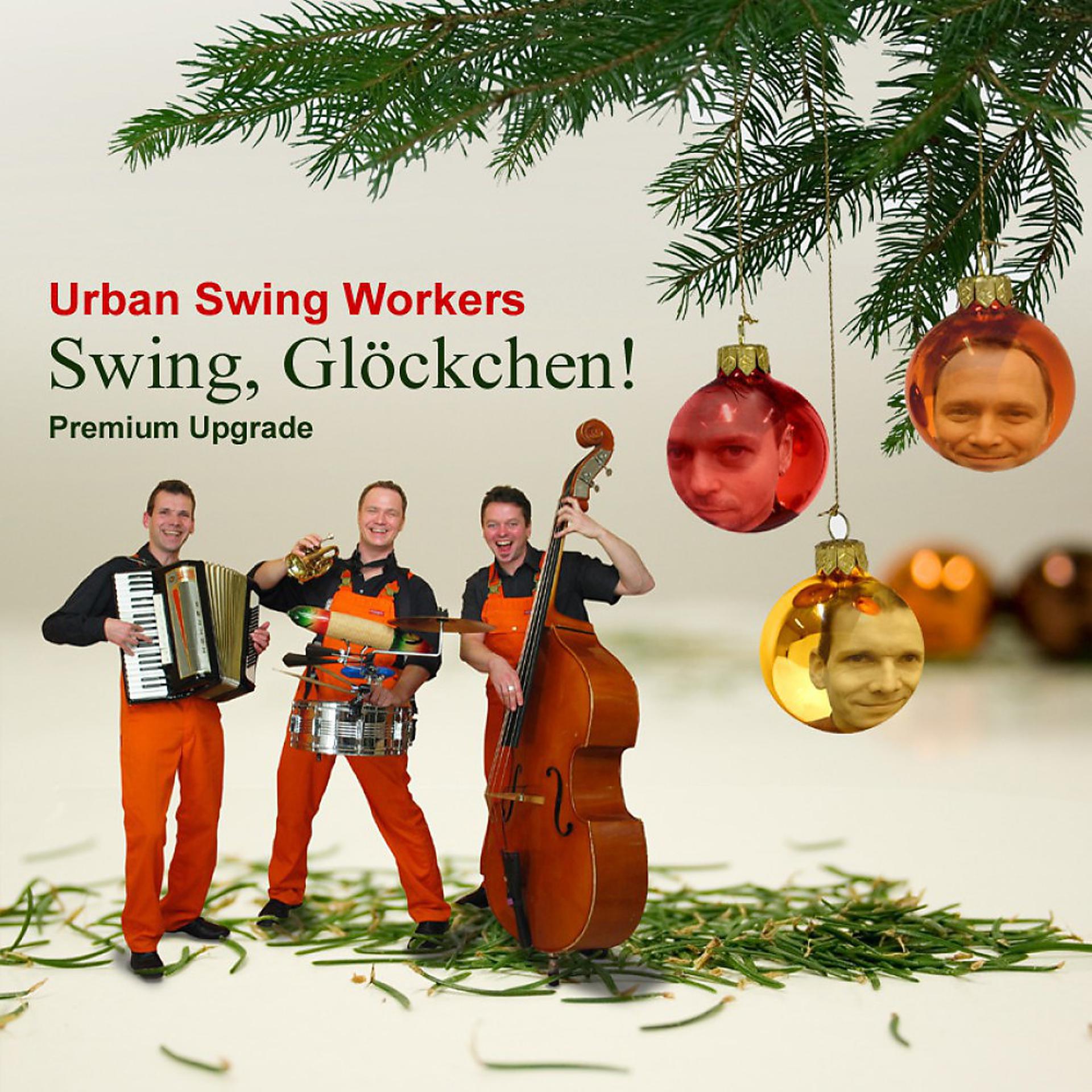 Постер альбома Swing Glöckchen Premium Upgrade