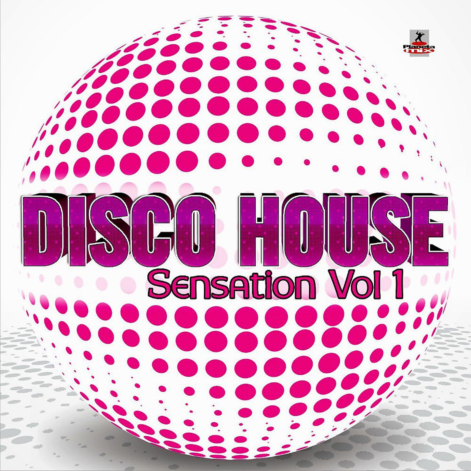 Постер альбома Disco House Sensation Vol.1