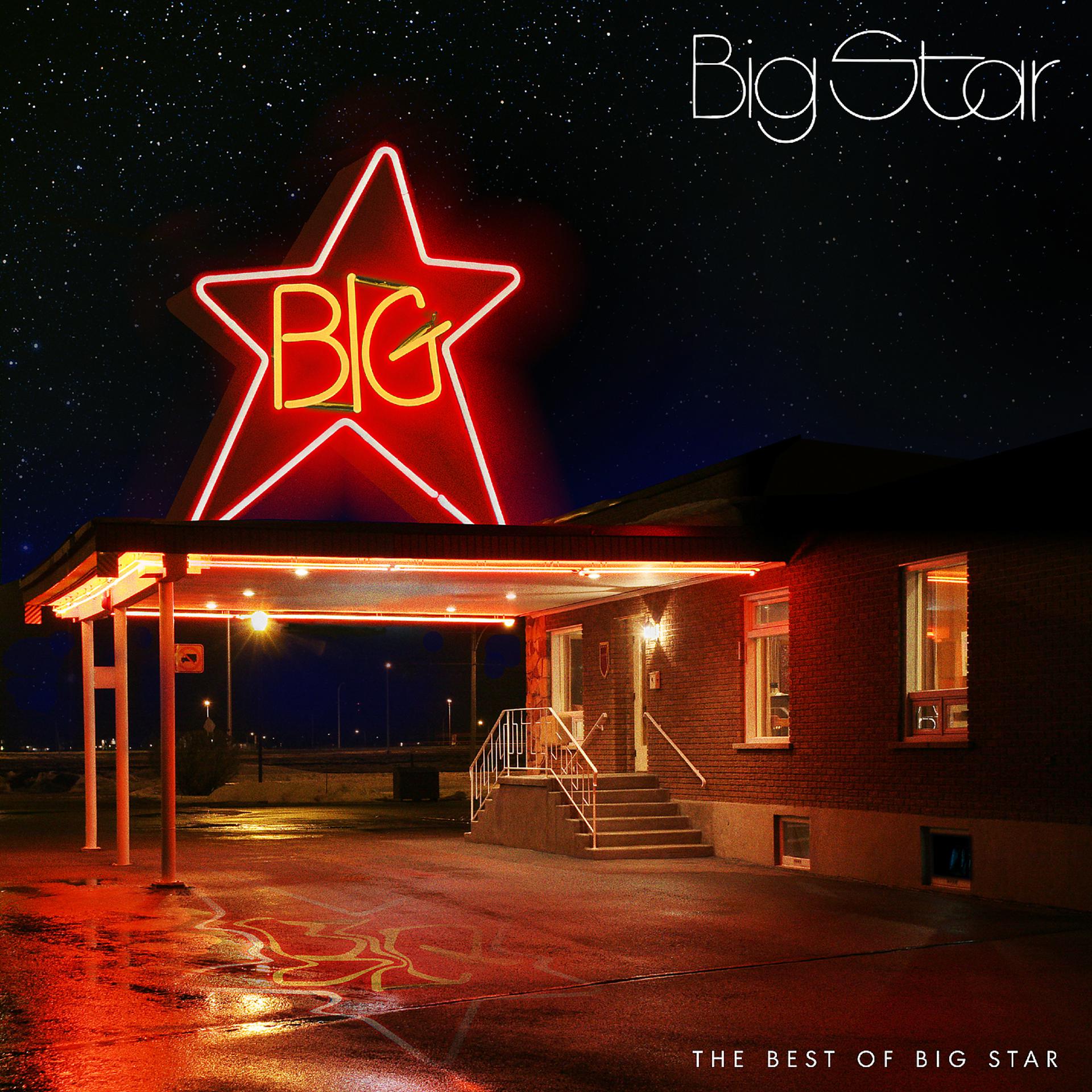 Постер альбома The Best Of Big Star