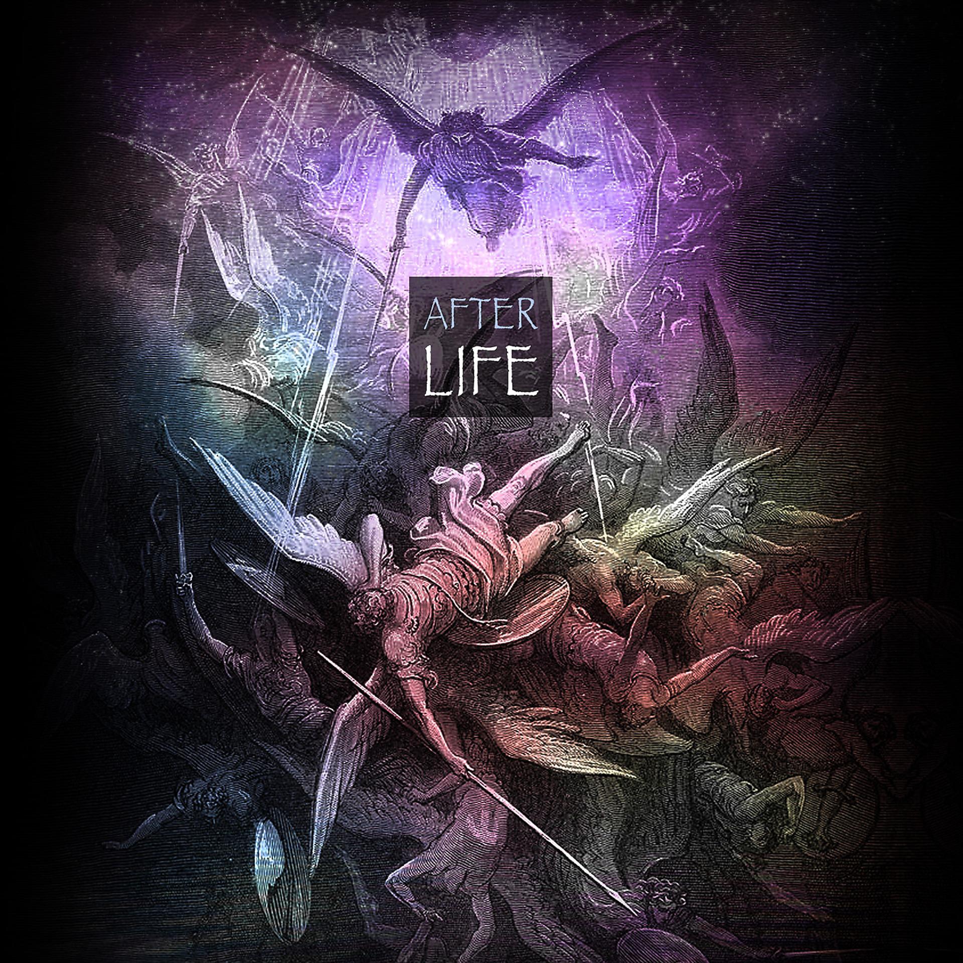 Постер альбома AfterLife