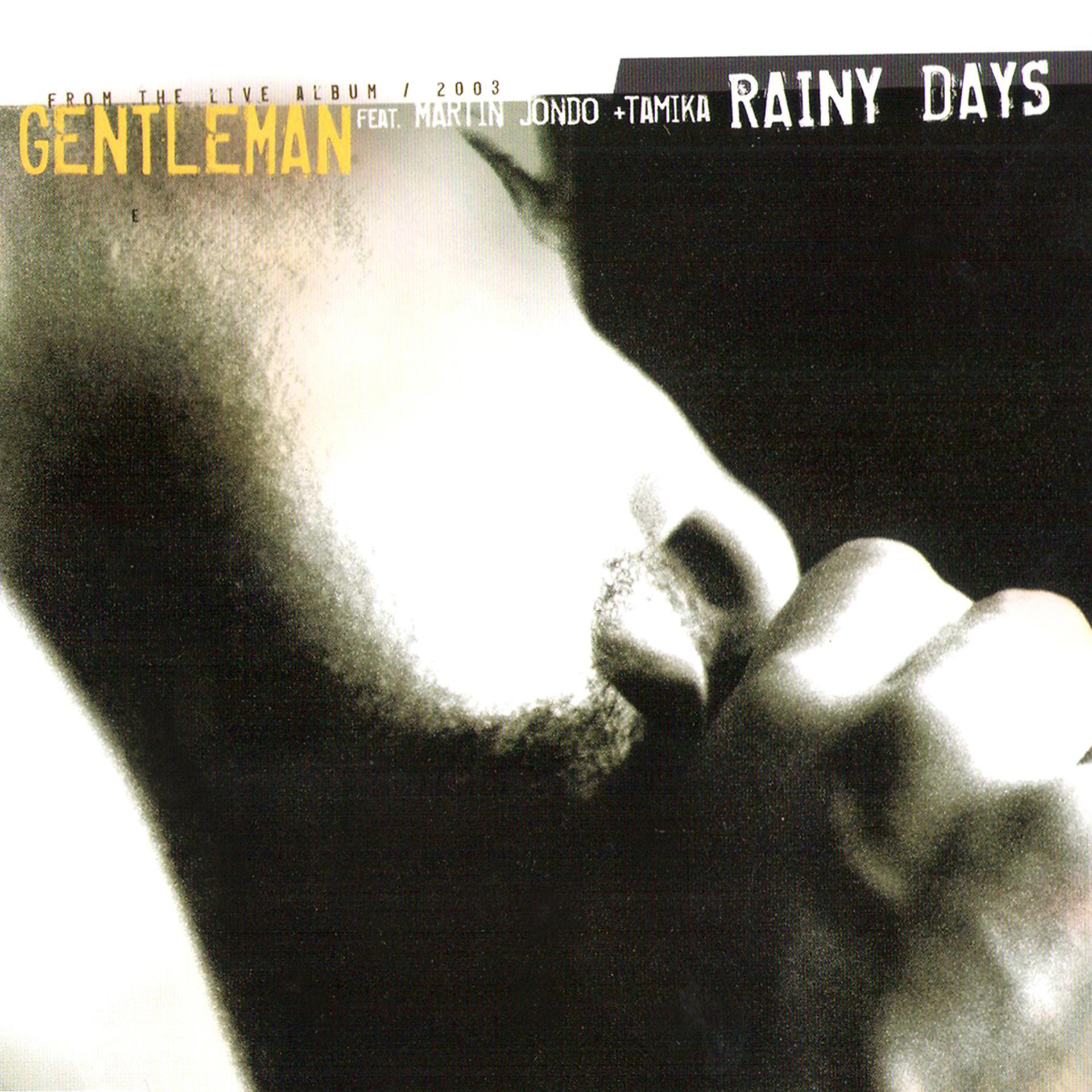Постер альбома Rainy Days