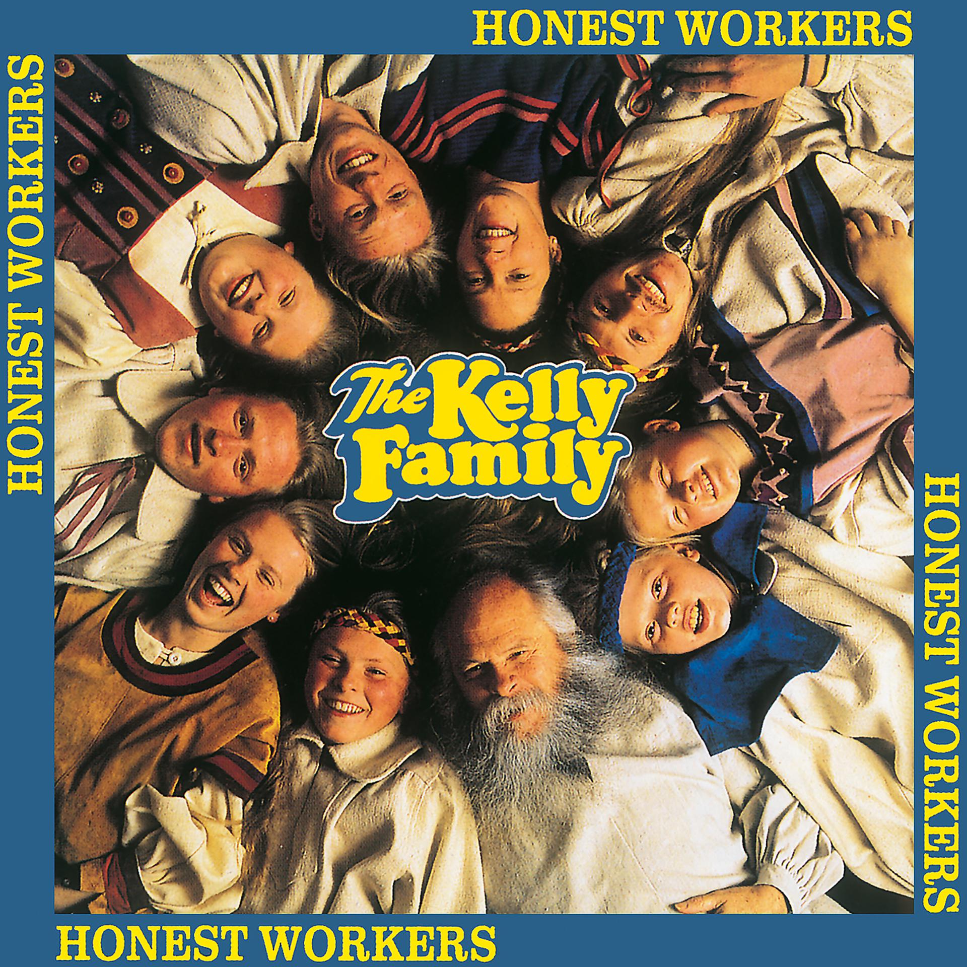 Постер альбома Honest Workers