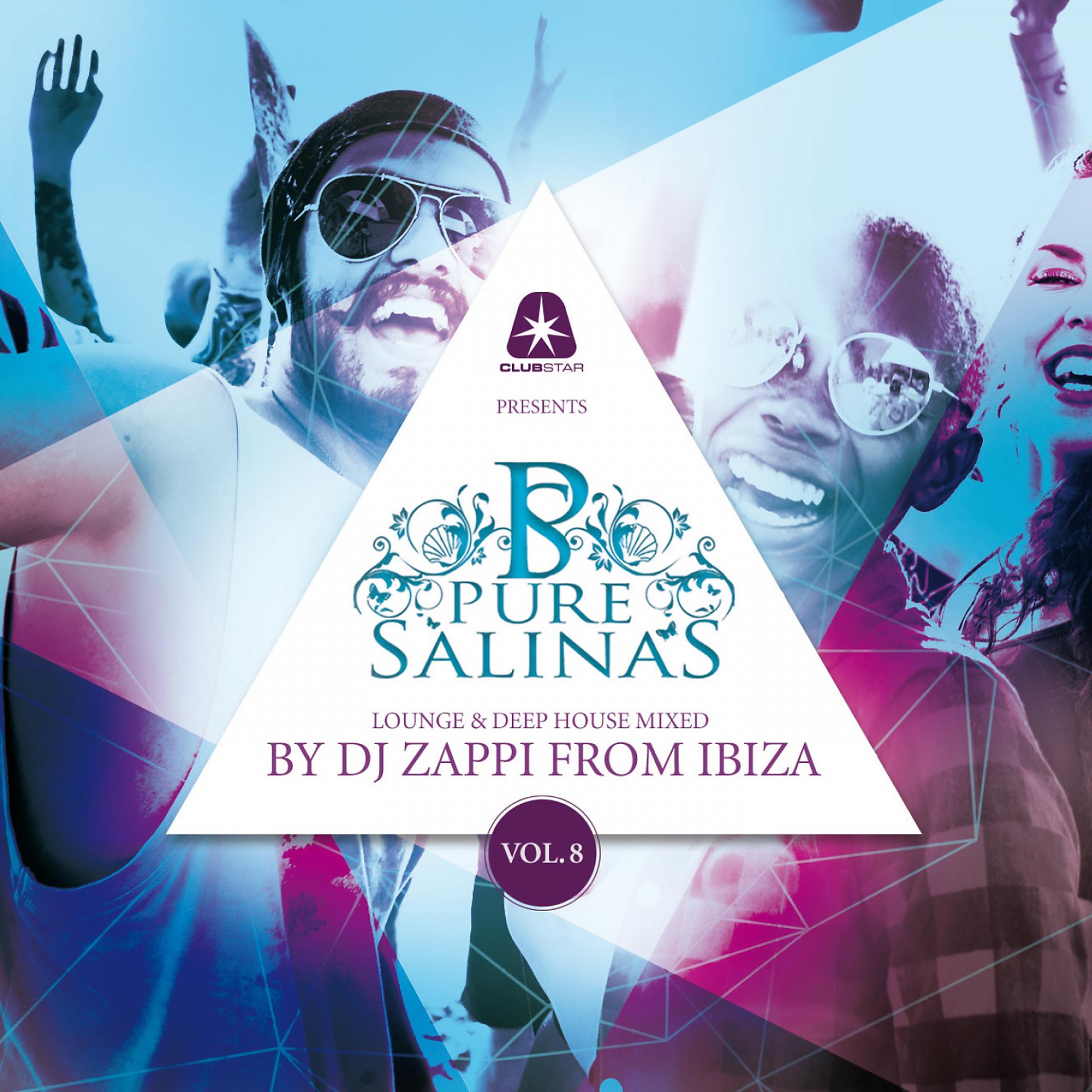 Постер альбома Pure Salinas, Vol. 8 (Compiled by DJ Zappi)