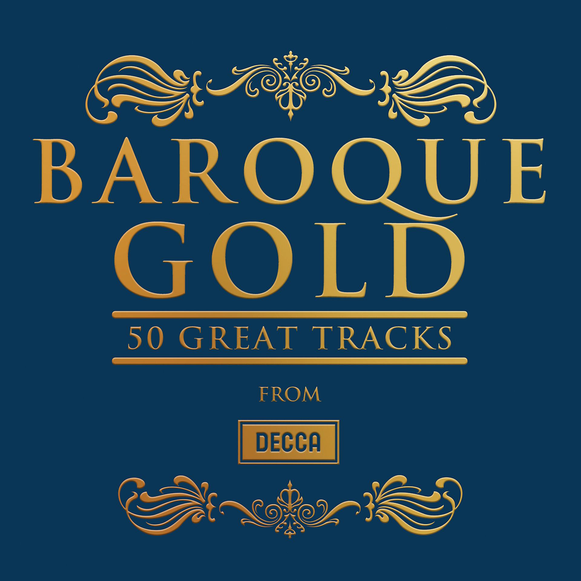 Постер альбома Baroque Gold - 50 Great Tracks