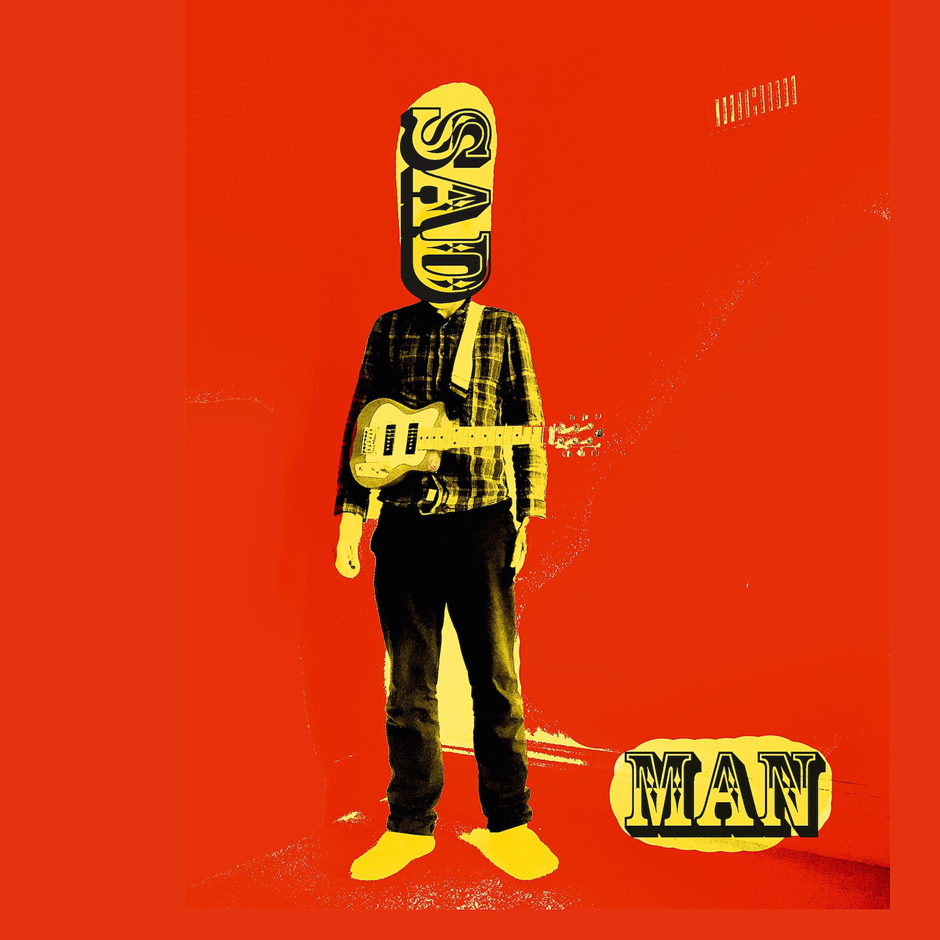 Постер альбома Sad Man