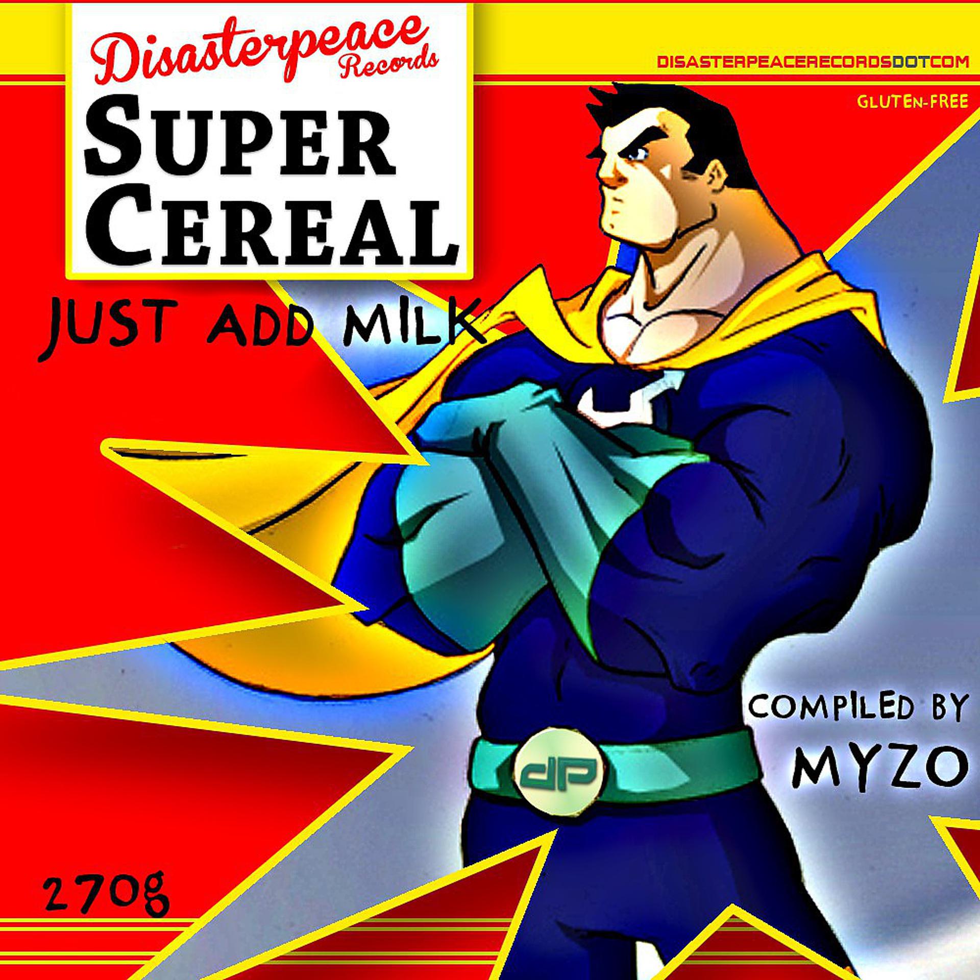 Постер альбома Super Cereal
