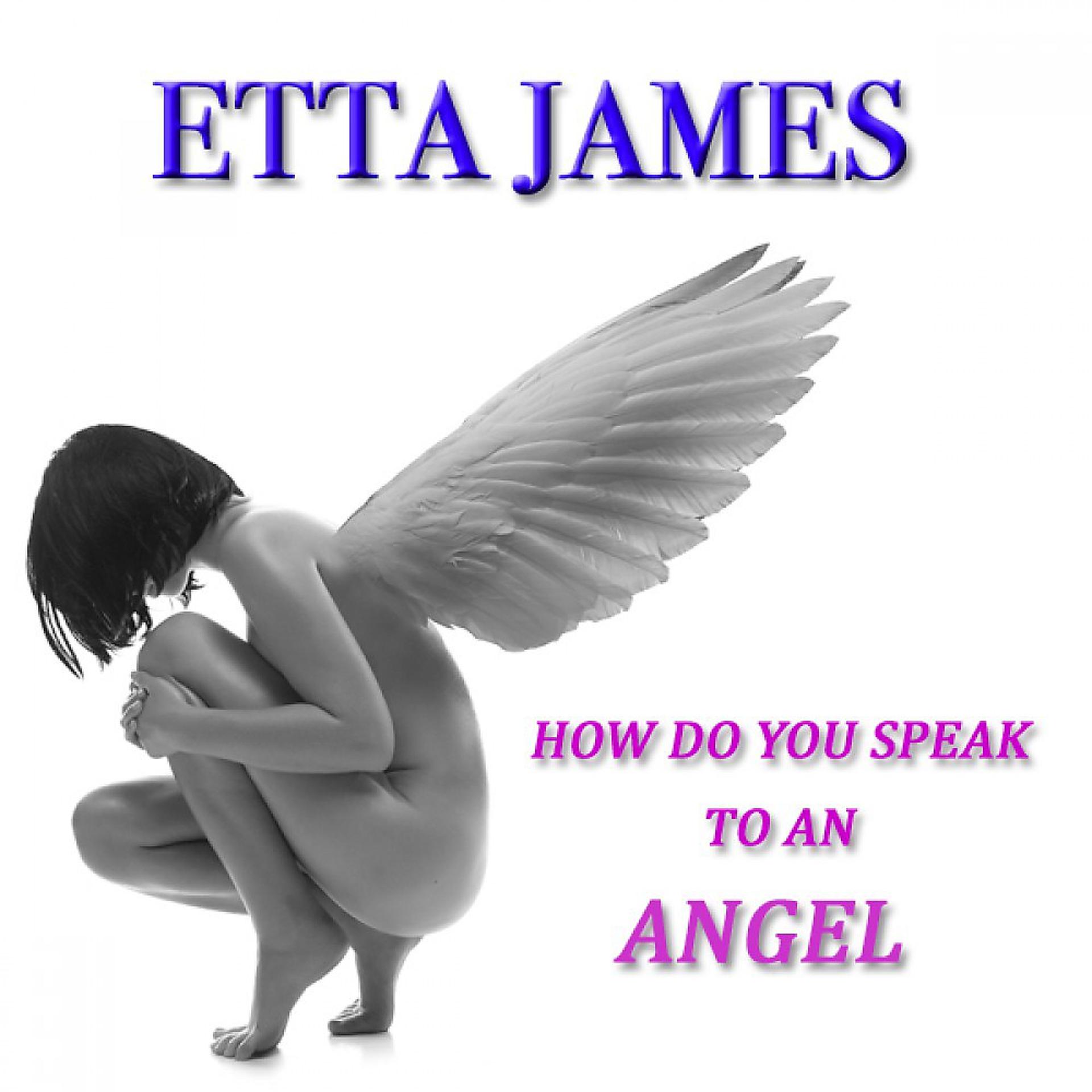 Постер альбома How Do You Speak to an Angel