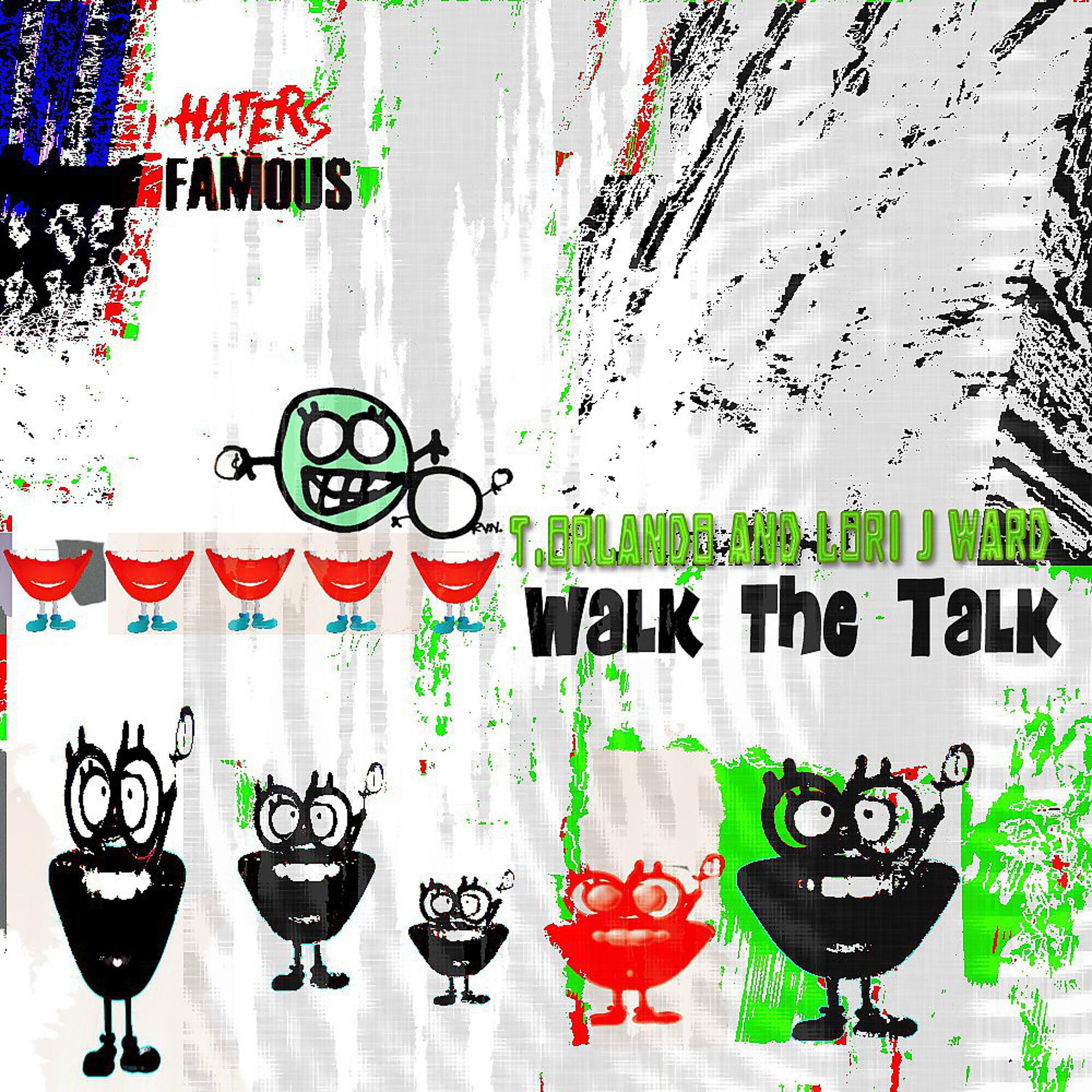 Постер альбома Walk the Talk