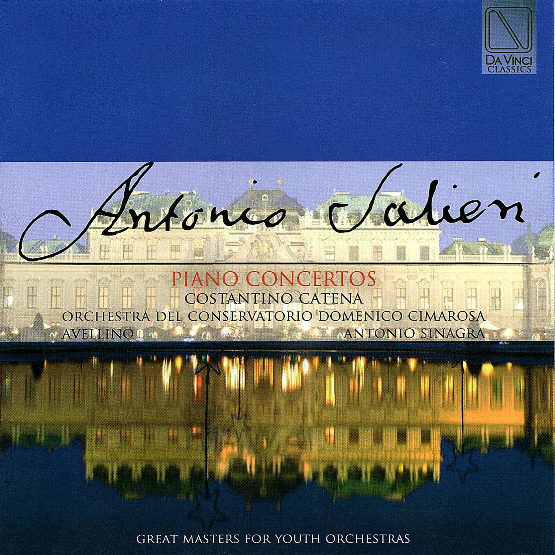Постер альбома Piano Concertos