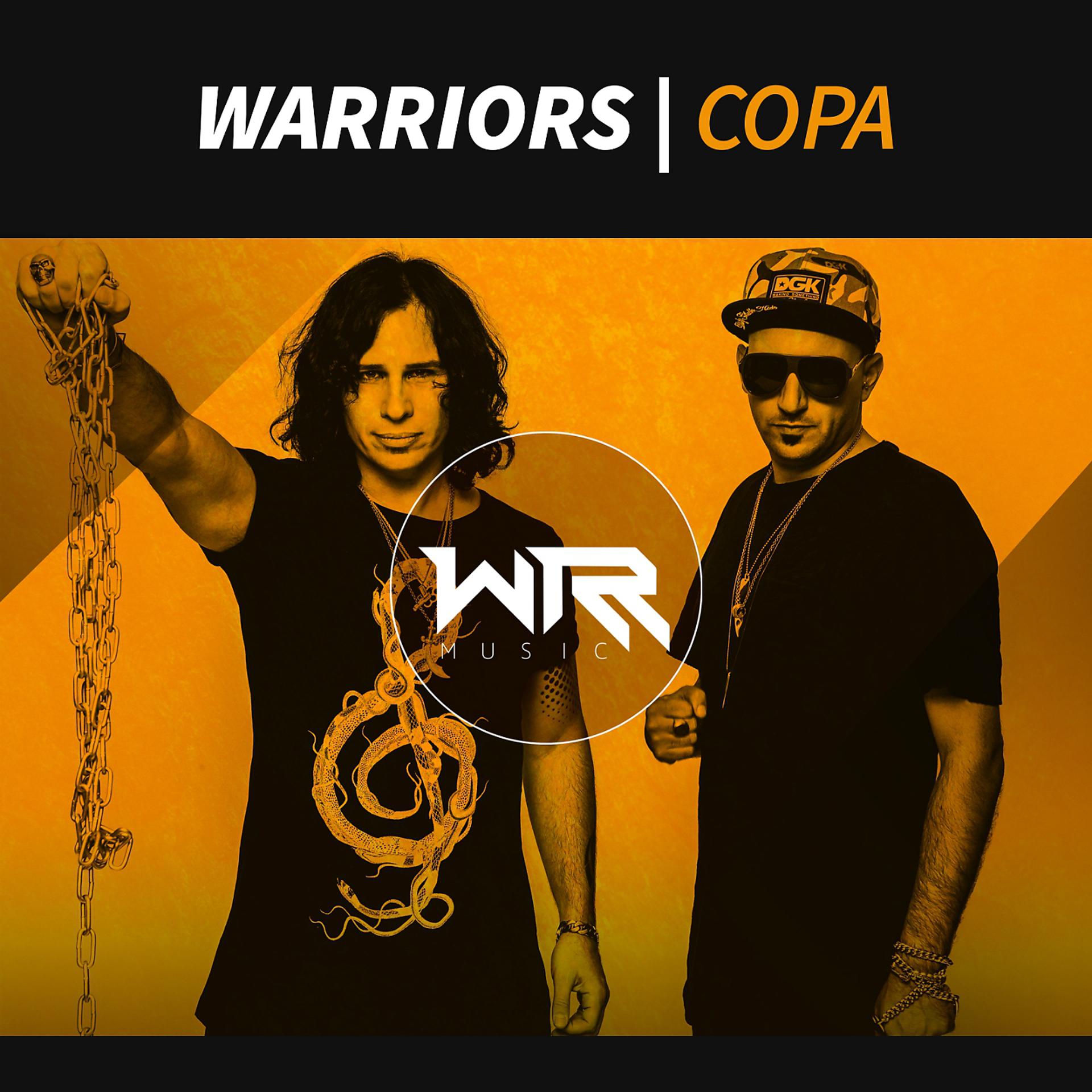 Постер альбома Copa