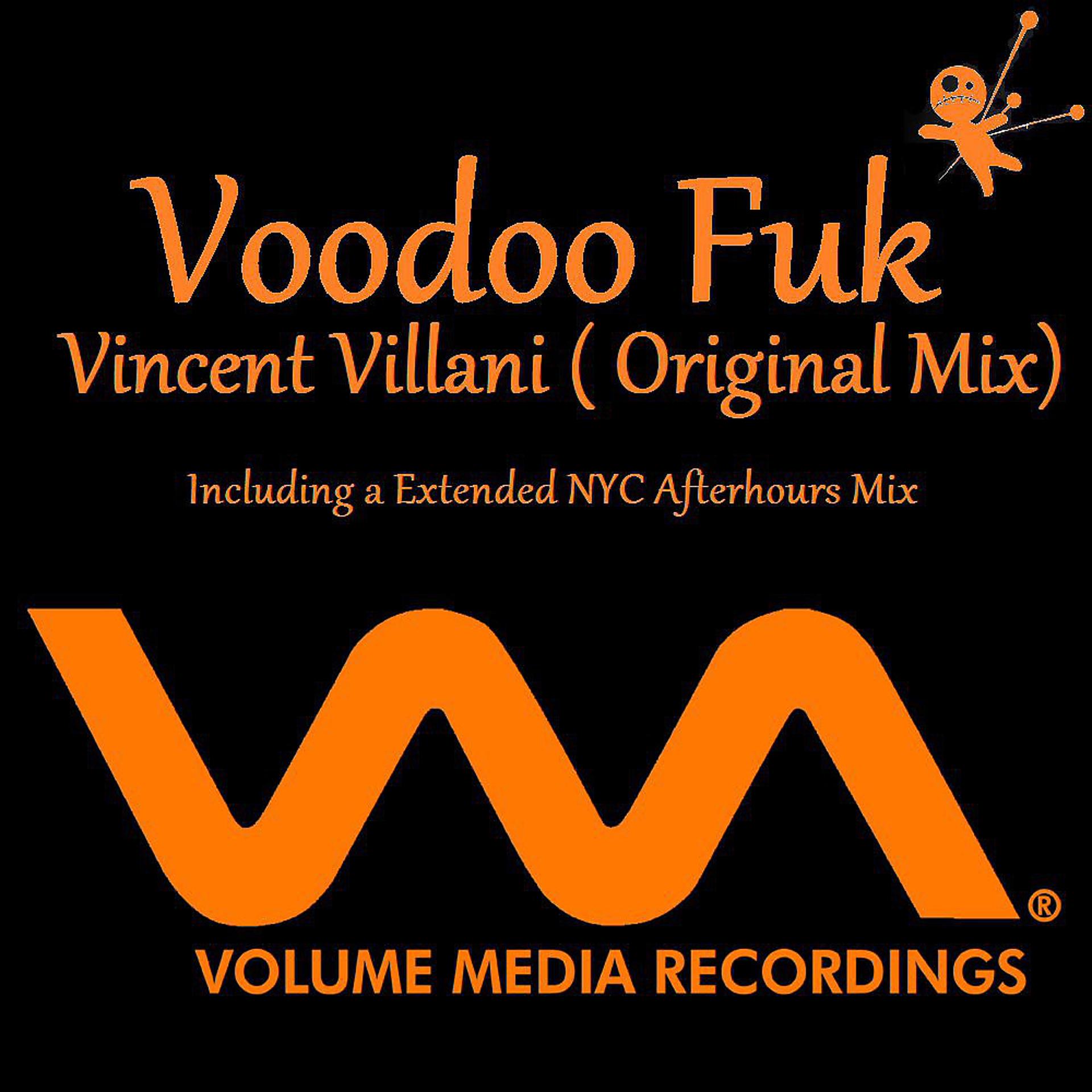 Постер альбома Voodoo Fuk