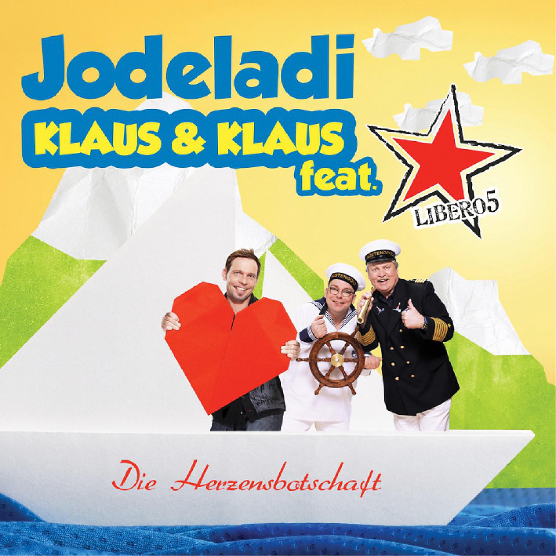 Постер альбома Jodeladi