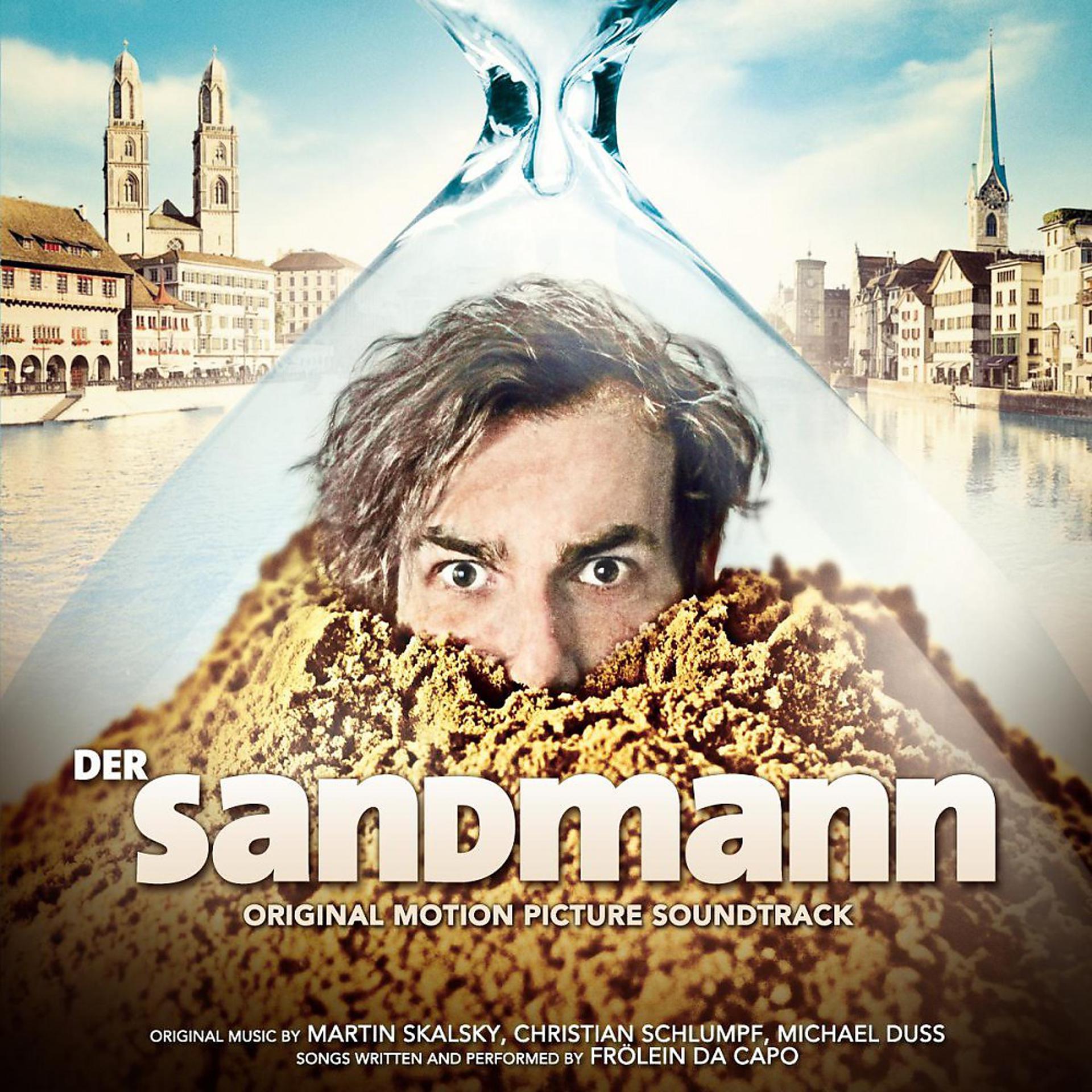 Постер альбома Der Sandmann - Original Motion Picture Soundtrack