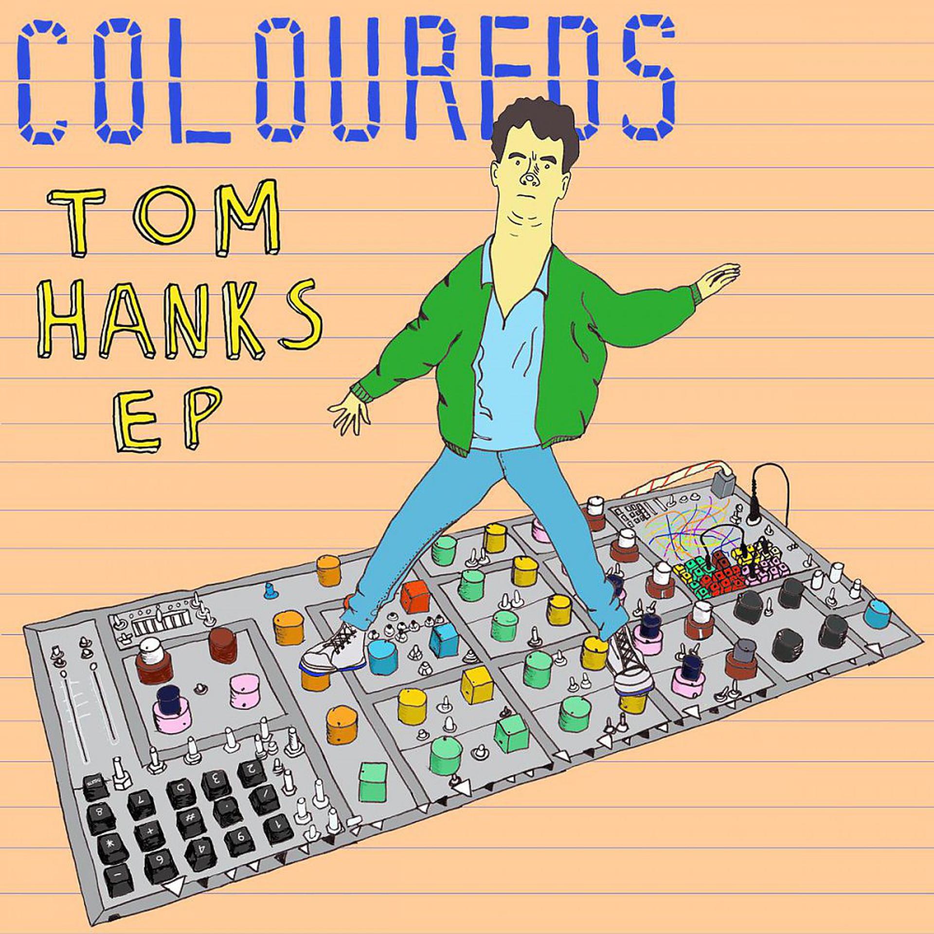 Постер альбома Tom Hanks EP