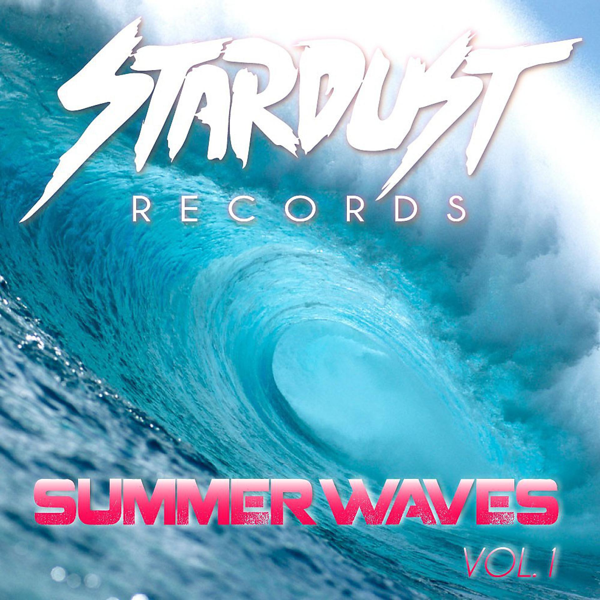Постер альбома Summer Waves Vol. 1