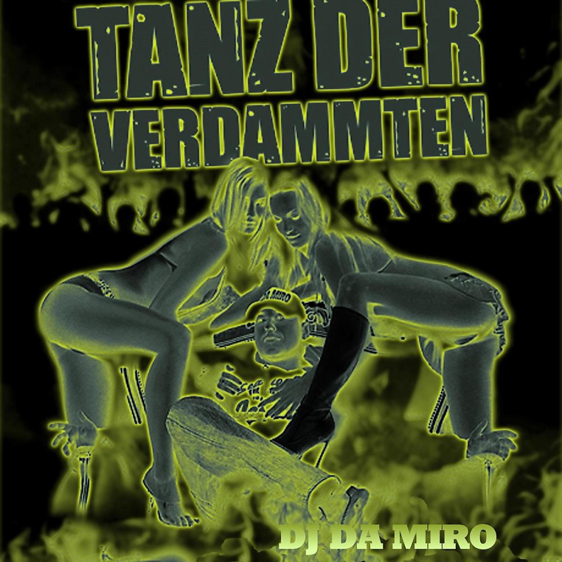 Постер альбома Tanz der Verdammten Version III