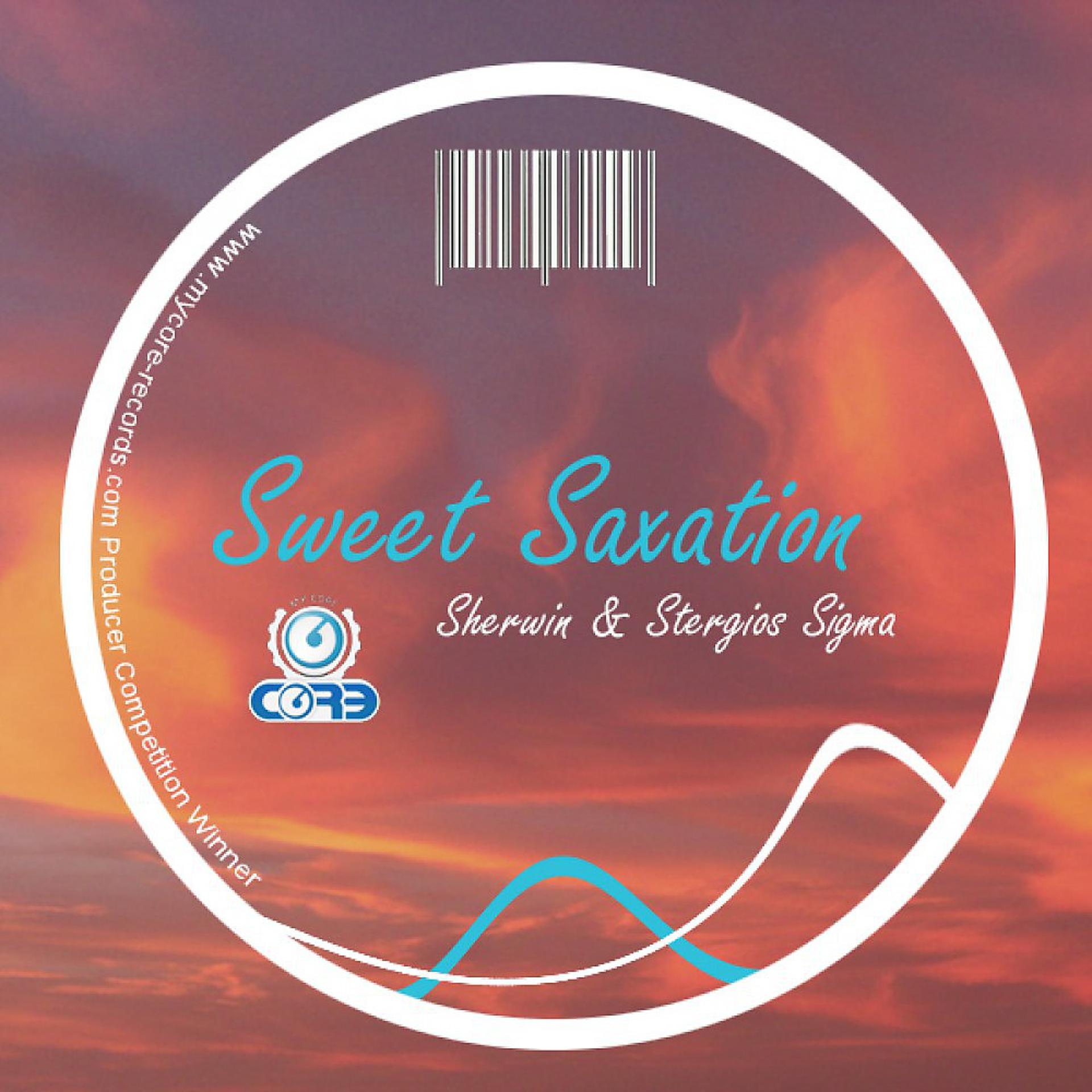 Постер альбома Sweet Saxation
