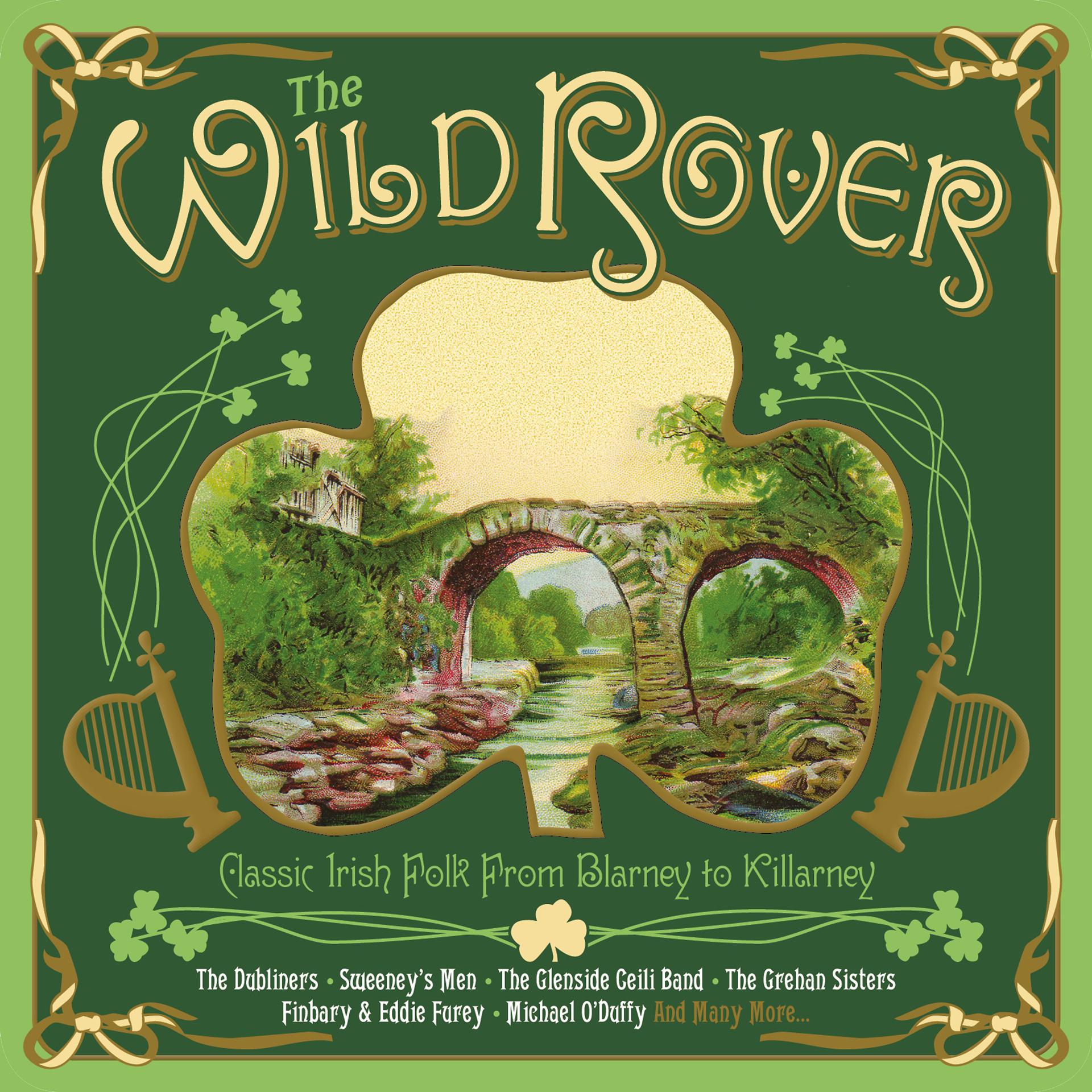 Постер альбома The Wild Rover