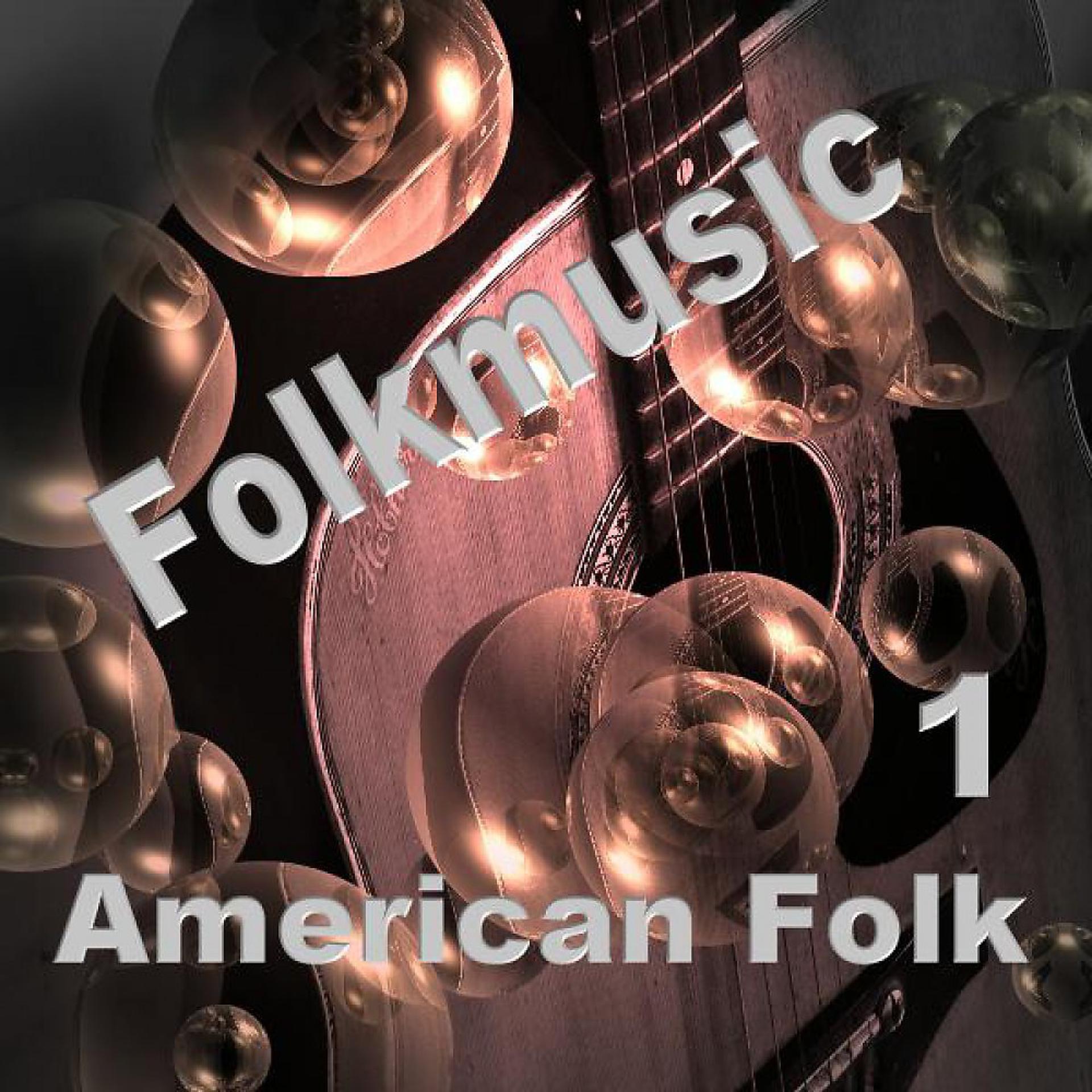 Постер альбома American Folk 1