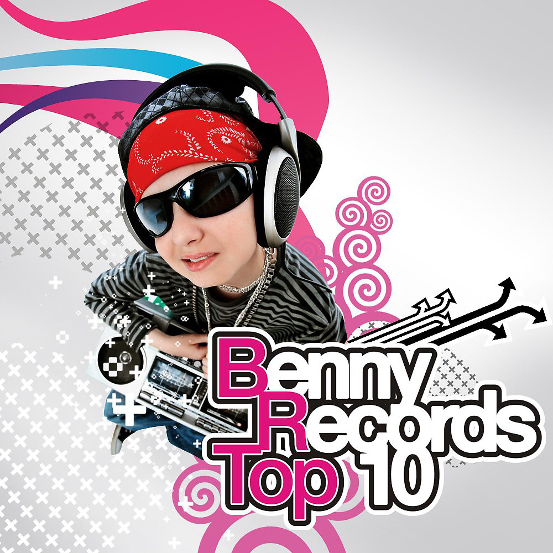 Постер альбома Benny Records Top 10 Vol. 2