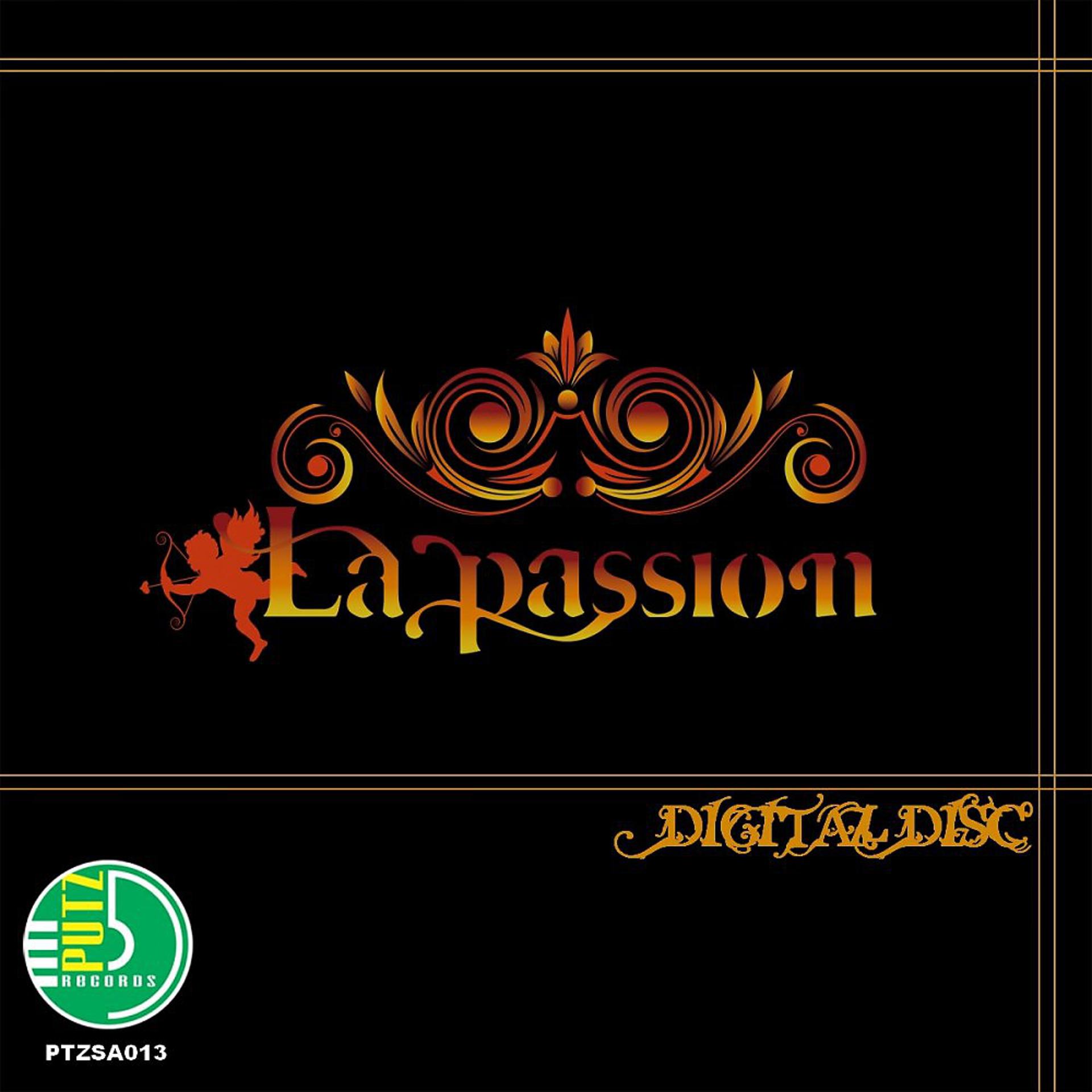 Постер альбома Lapassion Digital Disc