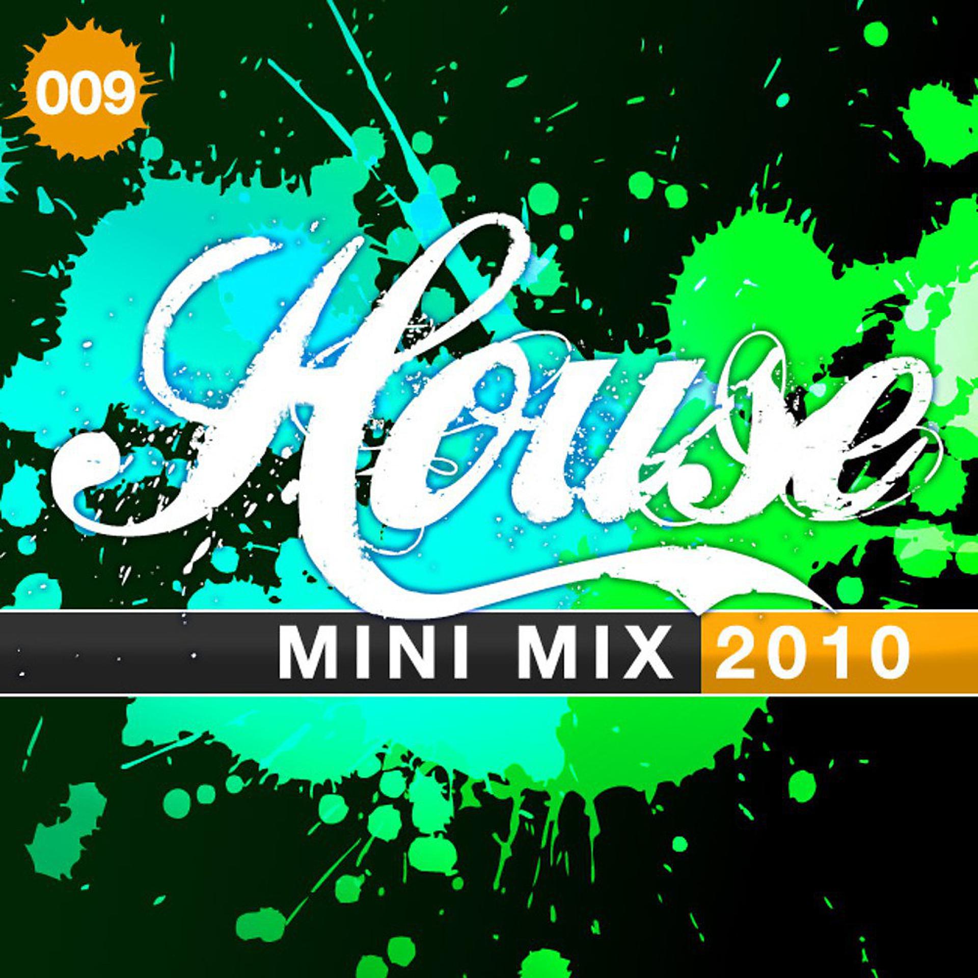 Постер альбома House Mini Mix 009 - 2010