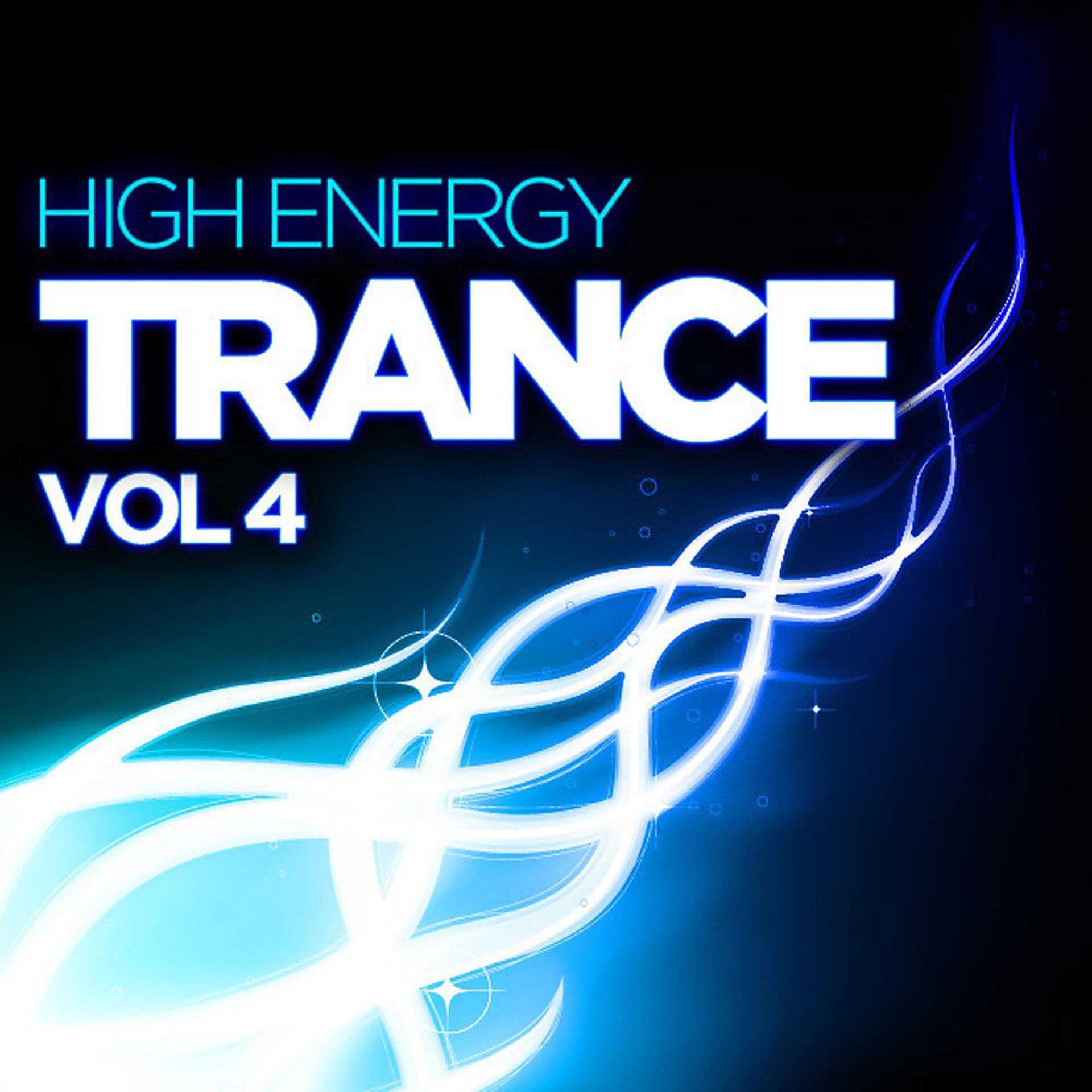 Постер альбома High Energy Trance, Vol. 4