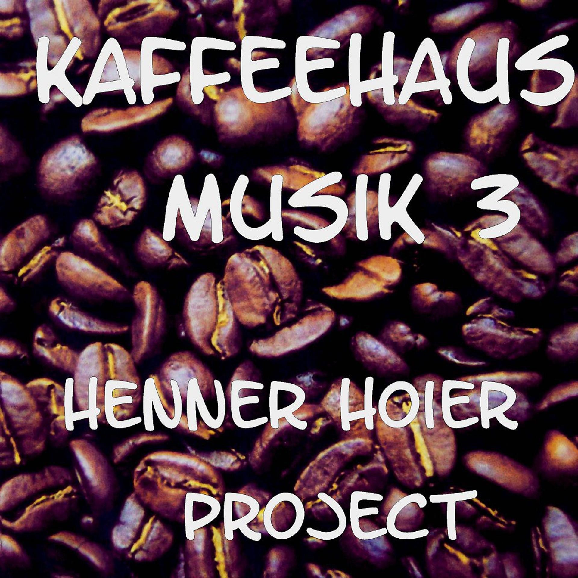 Постер альбома Kaffeehaus Musik 3