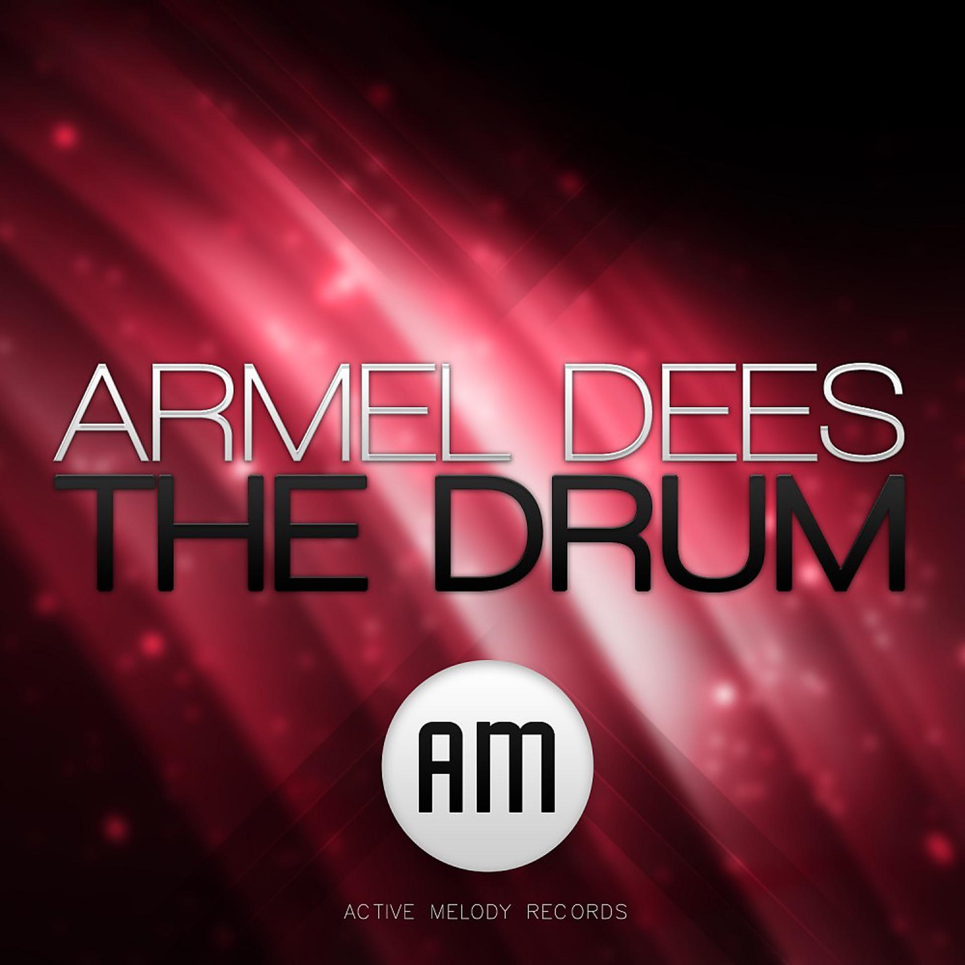 Постер альбома The Drum