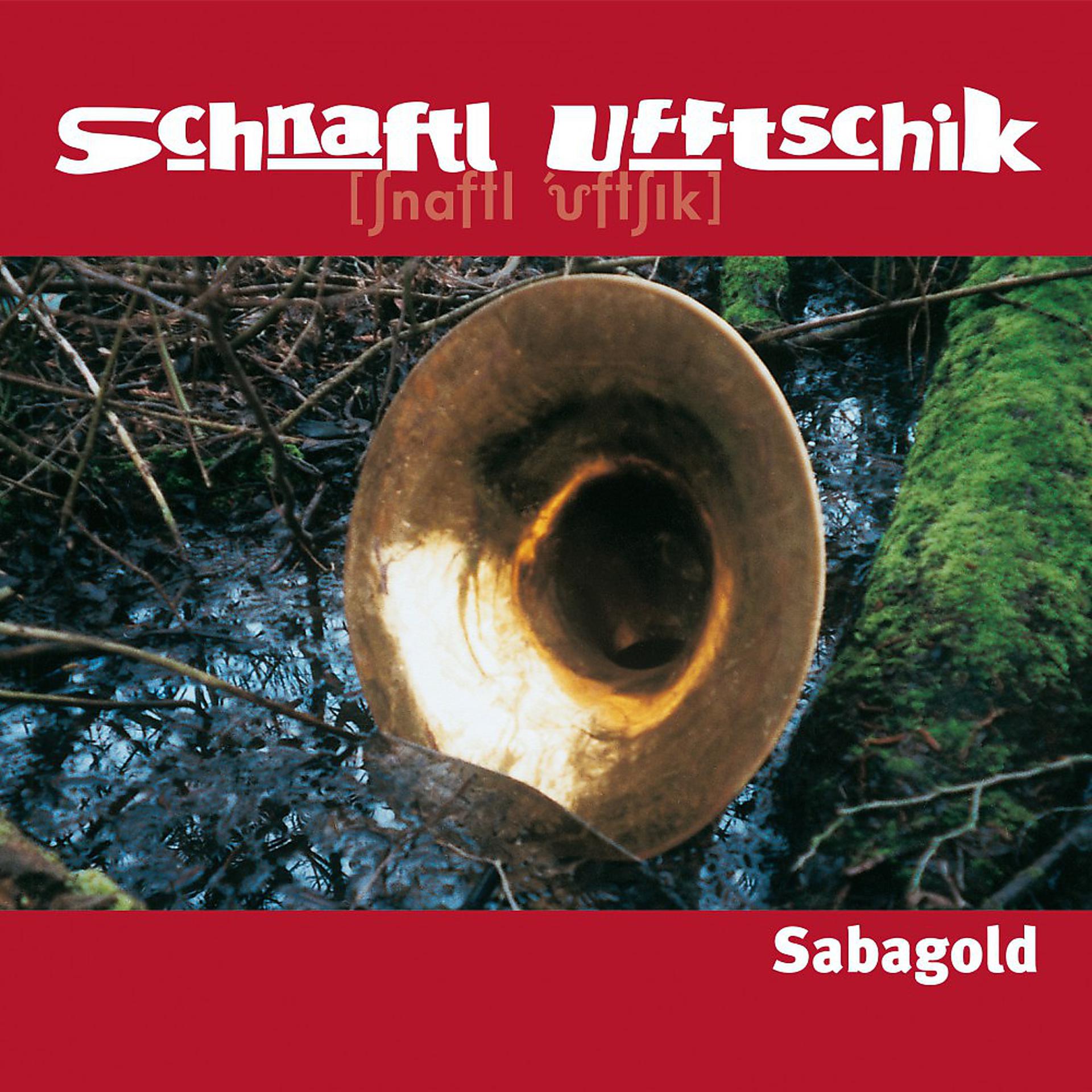 Постер альбома Sabagold