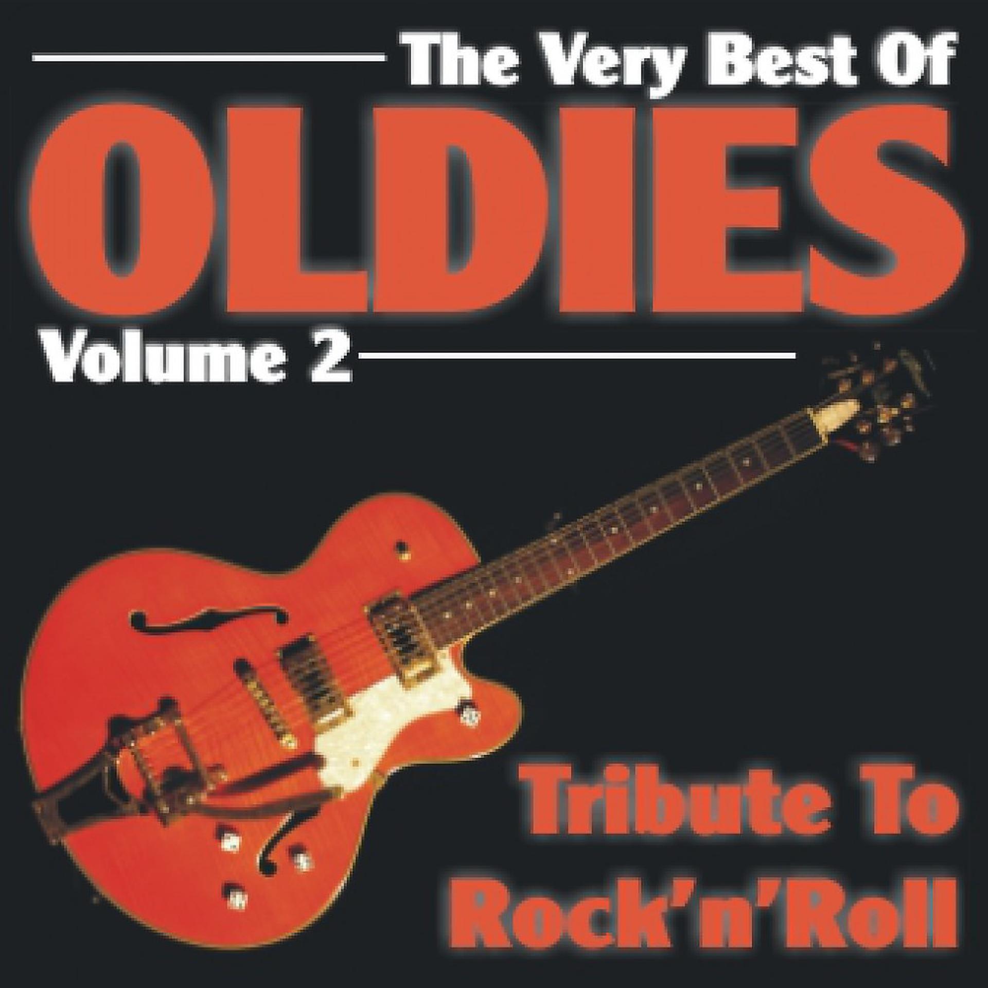 Постер альбома The Very Best of Oldies - Volume 2 - Tribute to Rock'n'Roll (Digital Remastered)