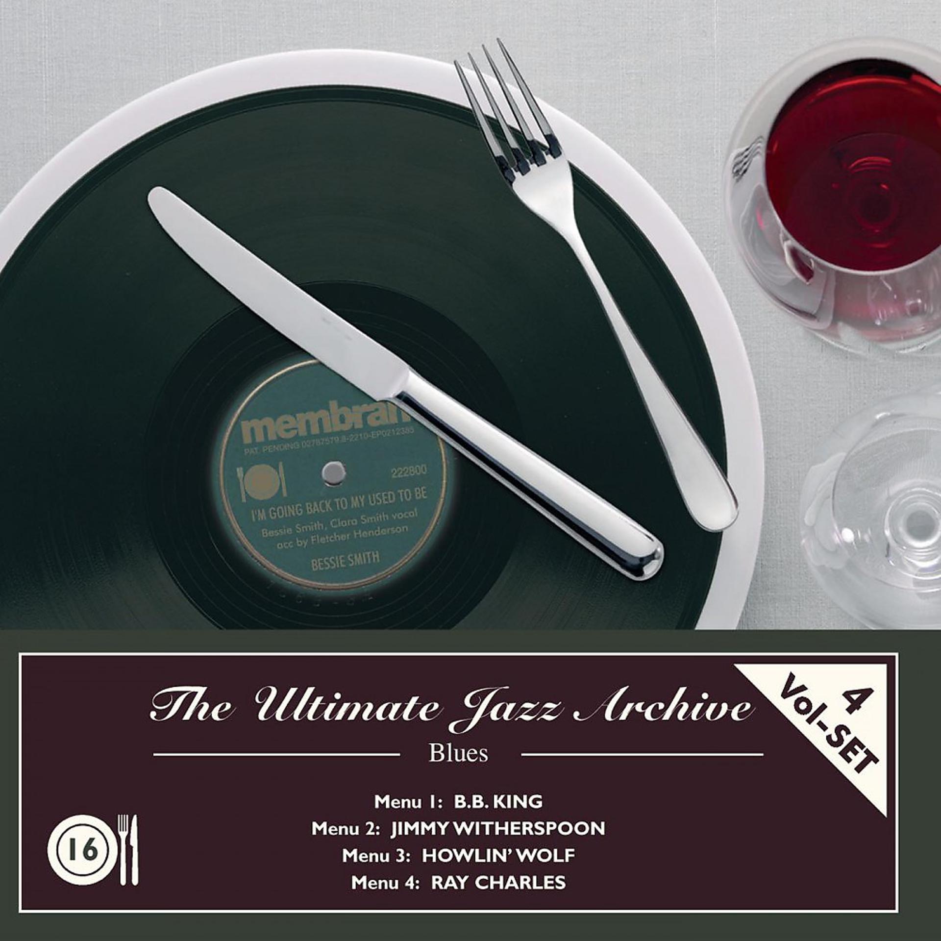 Постер альбома The Ultimate Jazz Archive (Vol. 16)