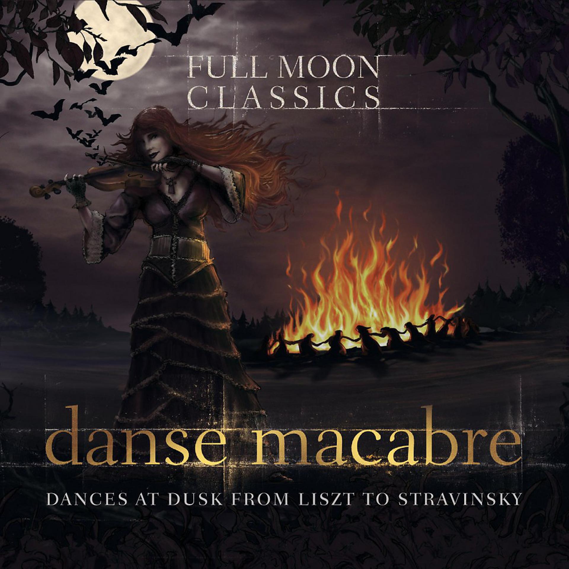 Постер альбома Danse Macabre (Full Moon Classics)